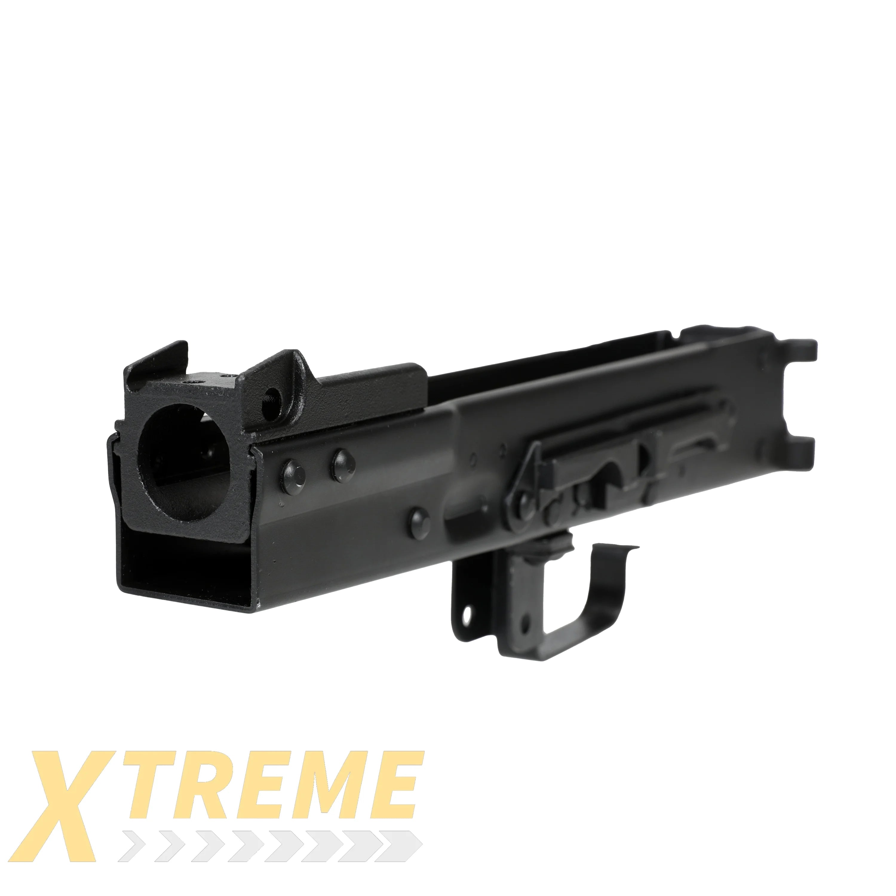 74U Custom Receiver Assembly - Parts