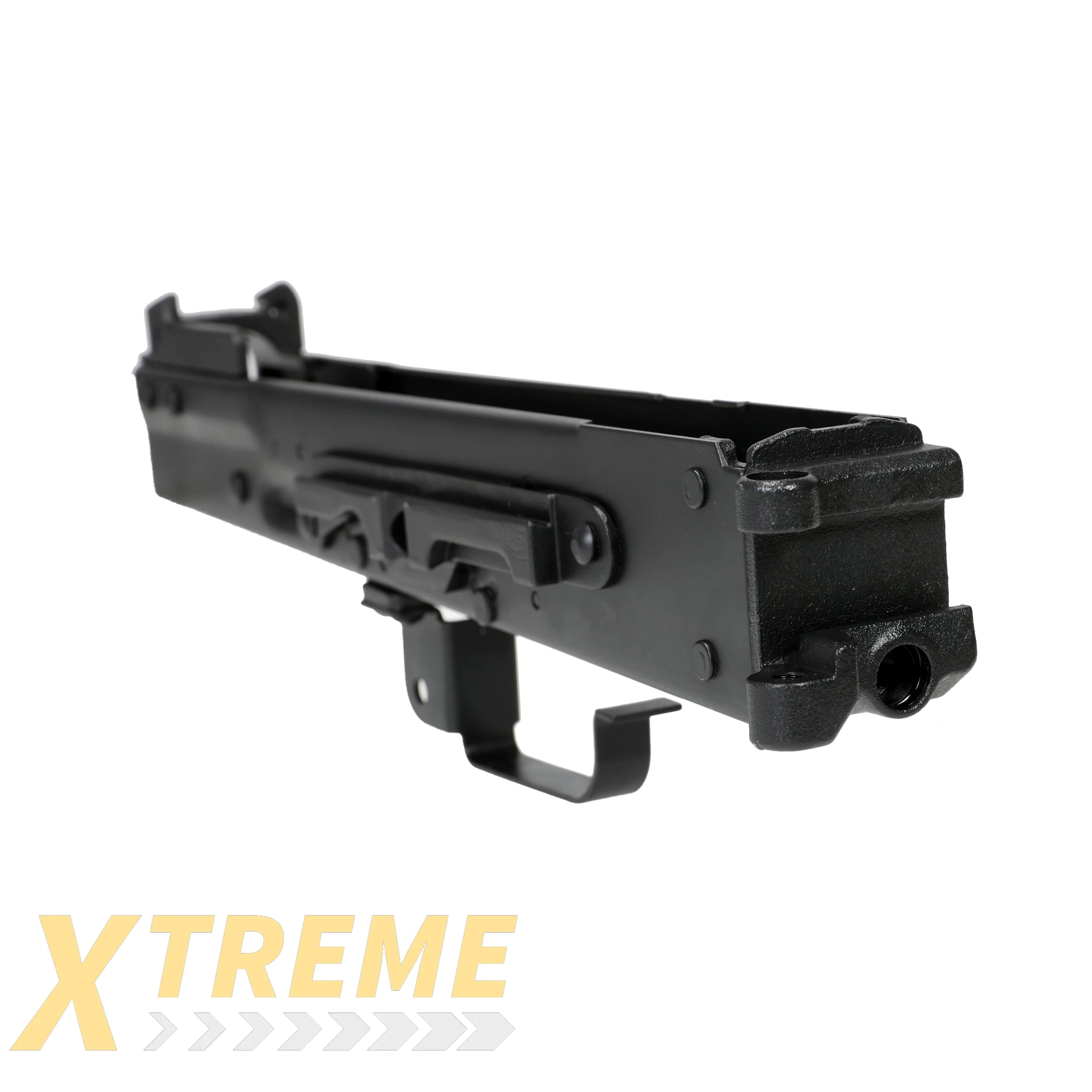 74U Custom Receiver Assembly - Parts