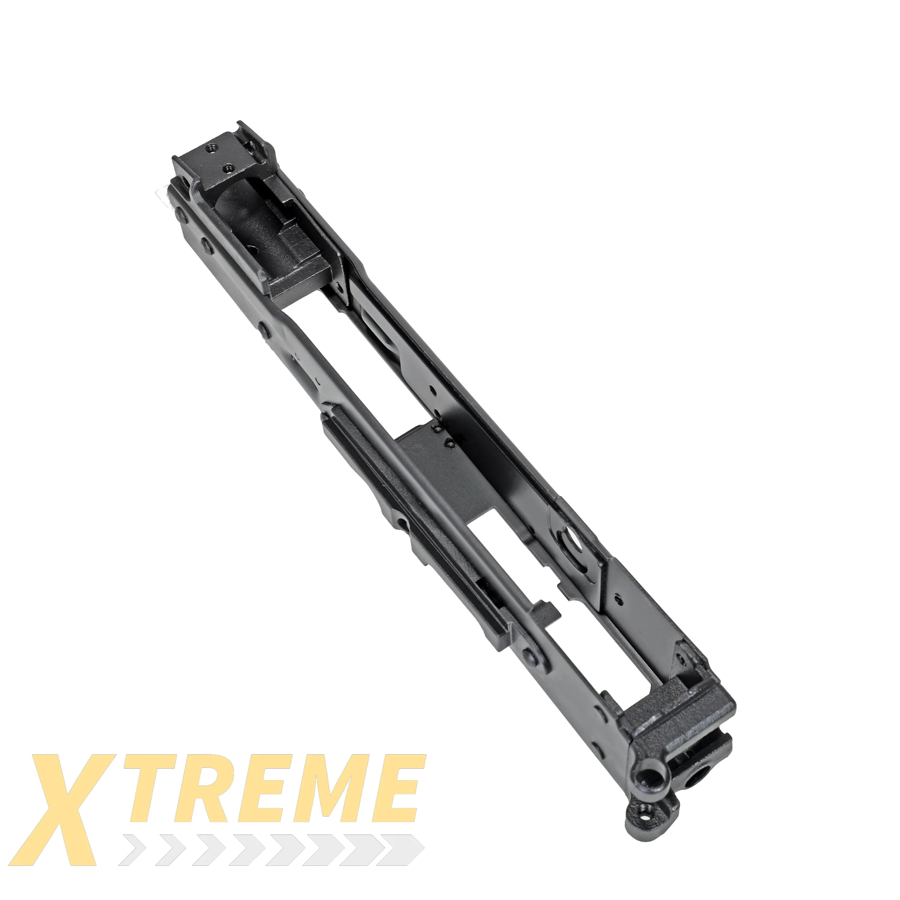 74U Custom Receiver Assembly - Parts