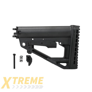 AK12 Complete Folding Stock Assembly - Parts