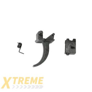 AK12 Steel Trigger Assembly - Parts