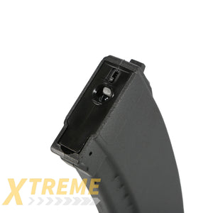 AK74 Bakelite 30/135Rds Variable-Cap EMM Magazine BLK - Magazine