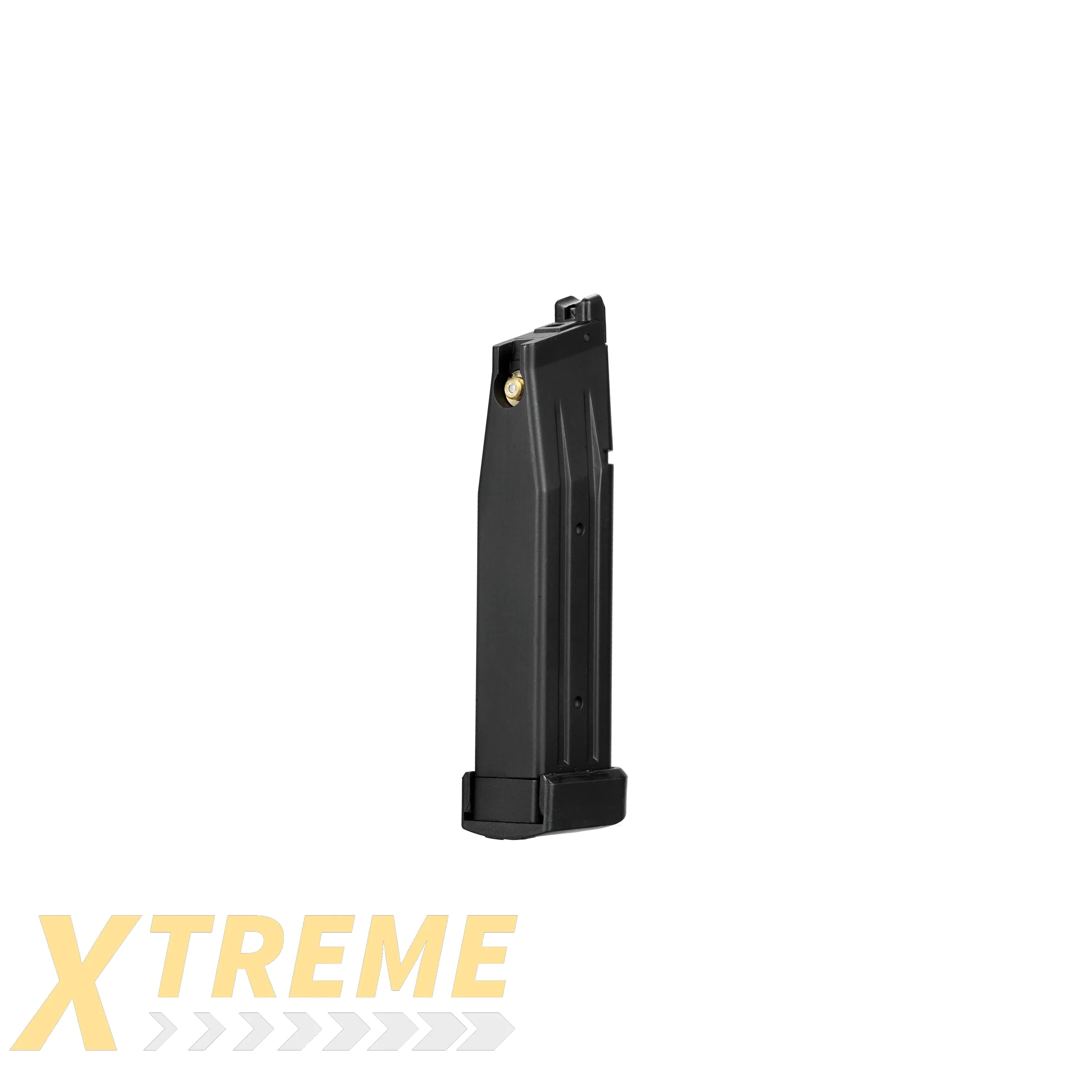 ARCTURUS 31Rds Ambi Spec Hi-Capa Gas Magazine w/ Super Enhanced SEFP Mag Lip Base & BB Follower - New