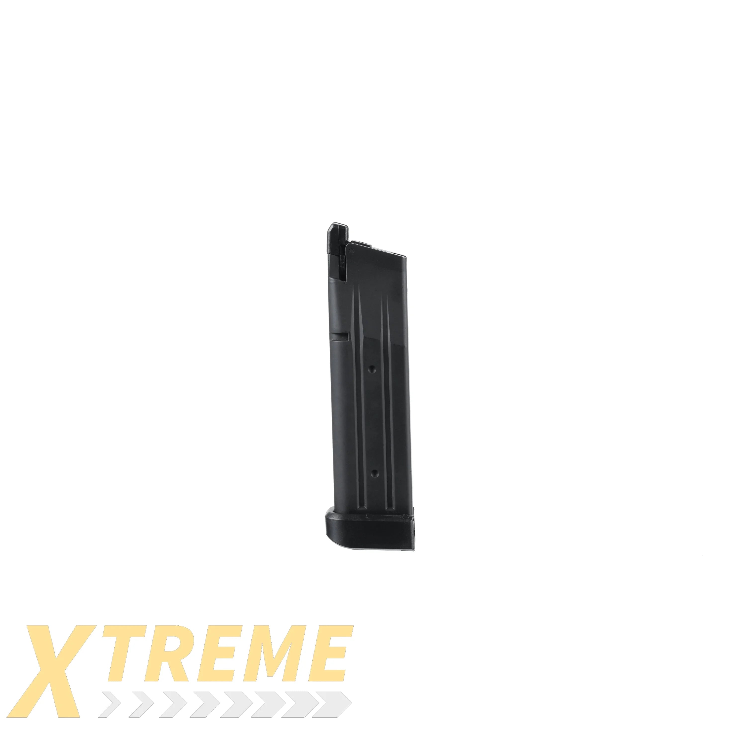 ARCTURUS 31Rds Ambi Spec Hi-Capa Gas Magazine w/ Super Enhanced SEFP Mag Lip Base & BB Follower - New