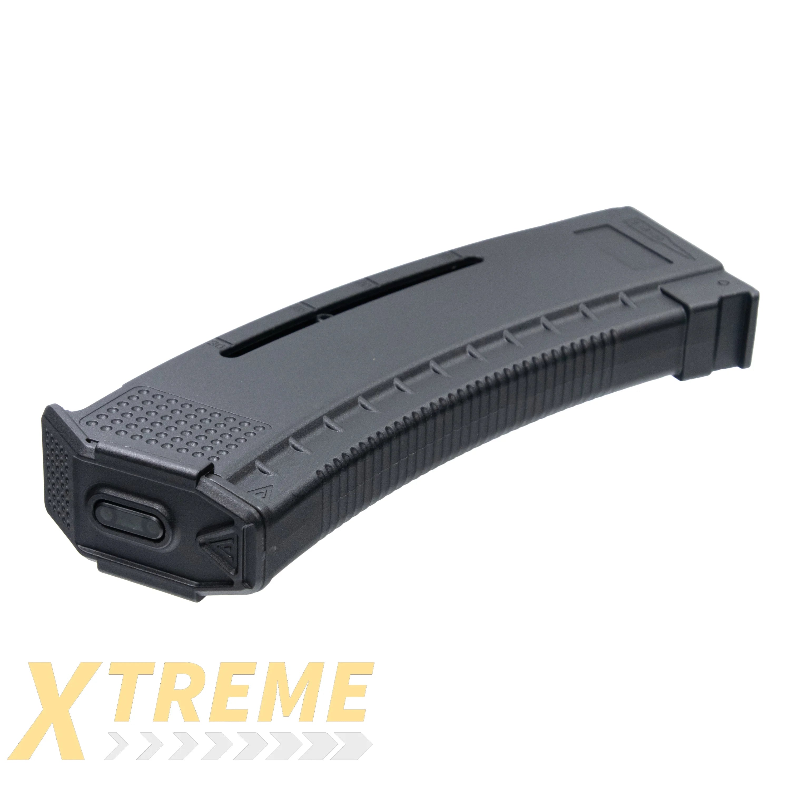 ARCTURUS AK MOD1 30/130Rds Variable-Cap Windowed EMM Magazine BLK - Magazine