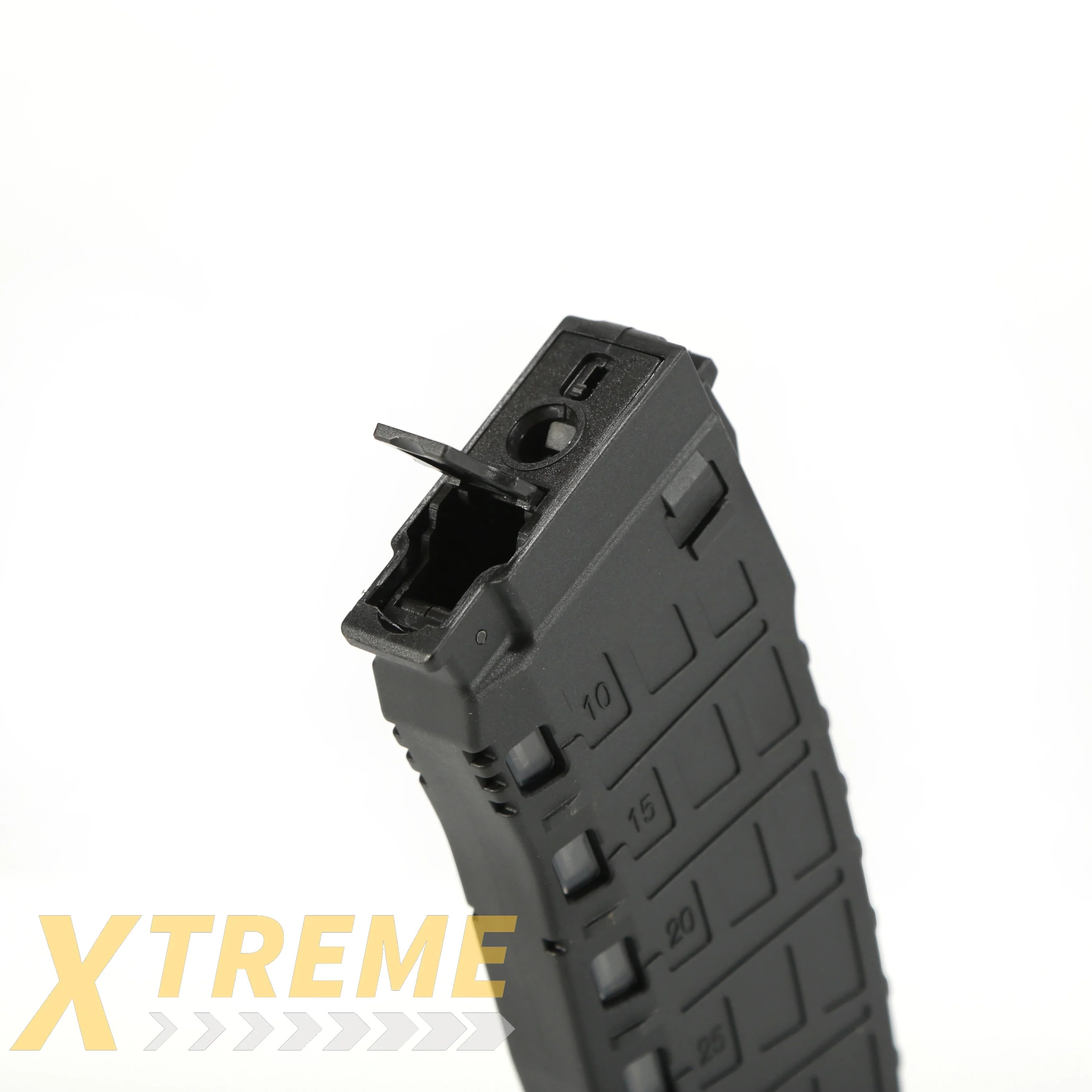 ARCTURUS AK12 550Rds Hi-Cap Wheel EMM Magazine BLK - Magazine