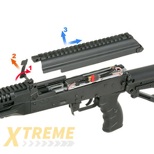 ARCTURUS AK12 AEG FE™ - ARC ME® / ARC SE® / ARC FE® / ARC PE®