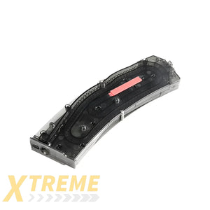 ARCTURUS AR MOD1 M4/M16 200 Rds Mid Cap Windowed EMM Magazine BLK