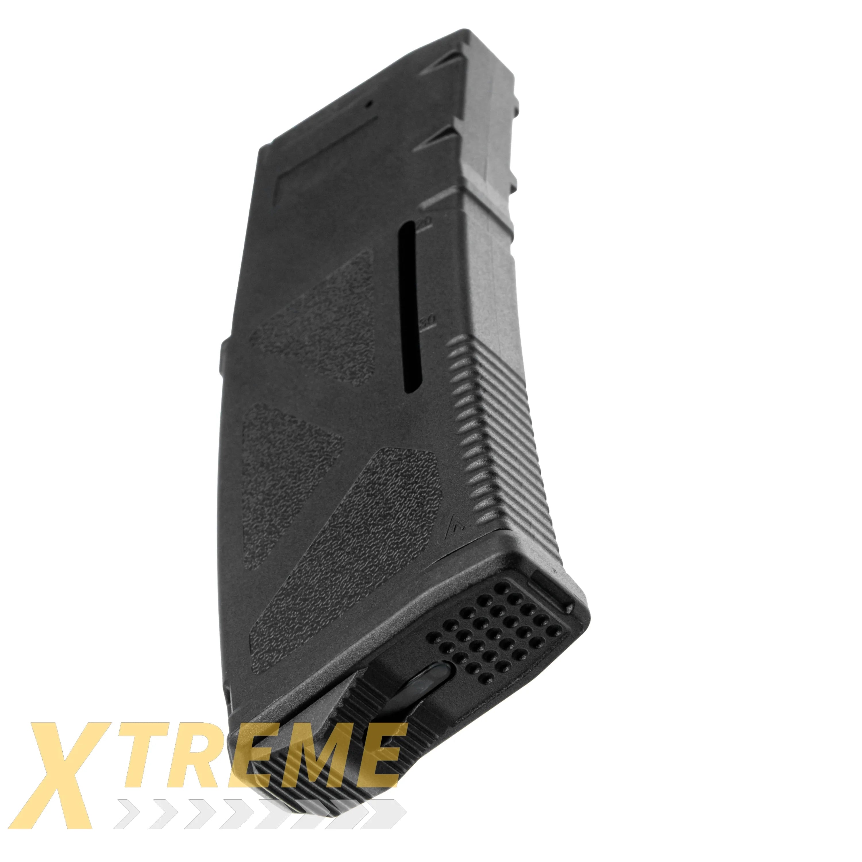 ARCTURUS AR MOD1 M4/M16 30/130Rds Variable-Cap Windowed EMM Magazine BLK - Magazine