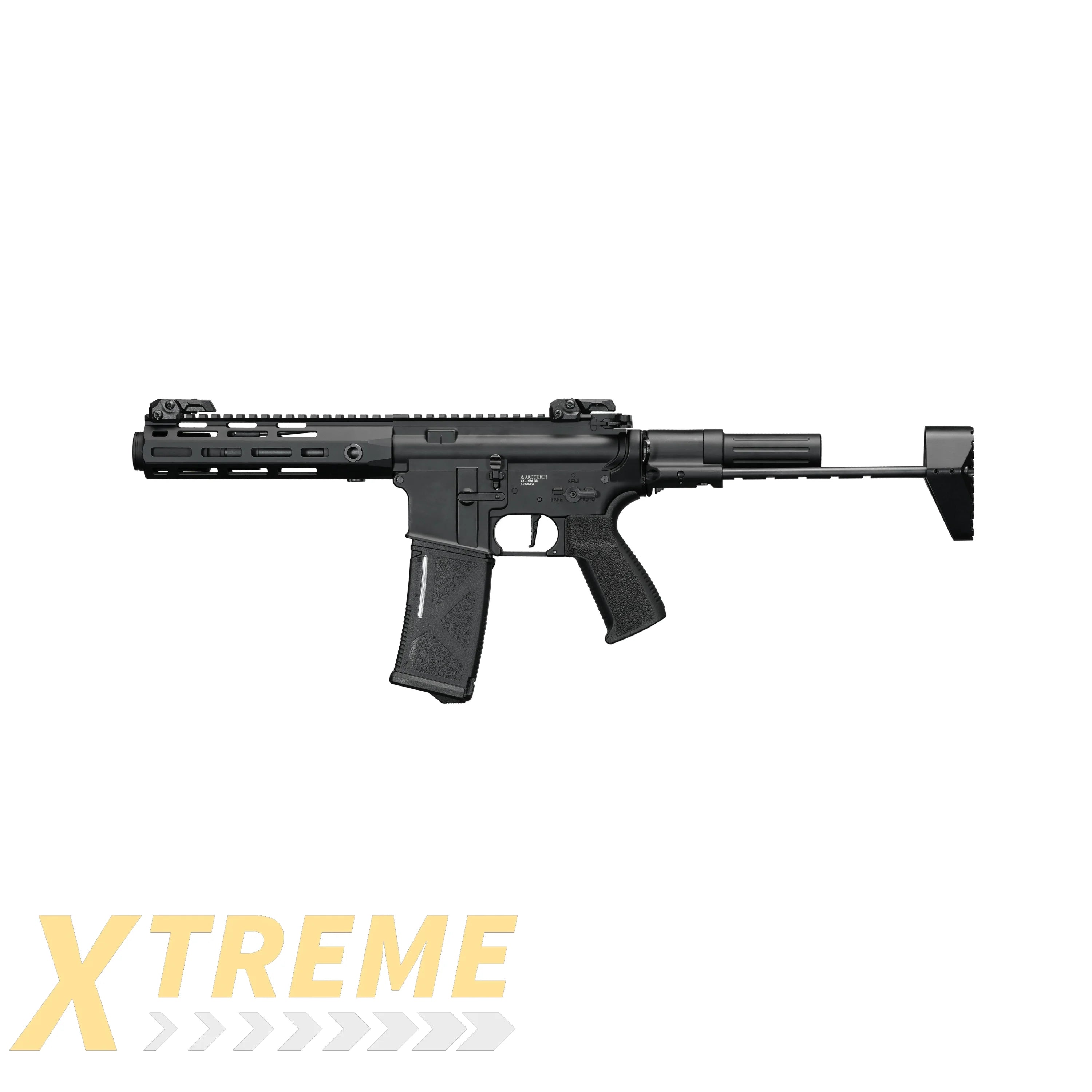 ARCTURUS AR15 PDW AEG FE® - New