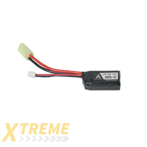 ARCTURUS LIPO Stick Battery 20C 7.4v 380mAh - Parts