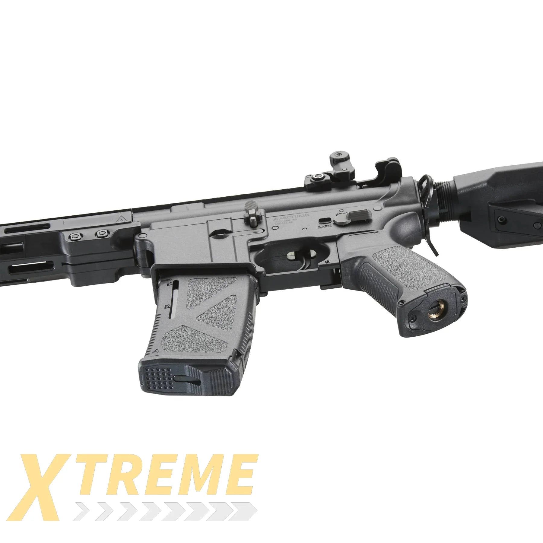 ARCTURUS LWT MK-I CQB 10’’ AEG SPORT Black ARC SE® - Sport Series ARC SE®