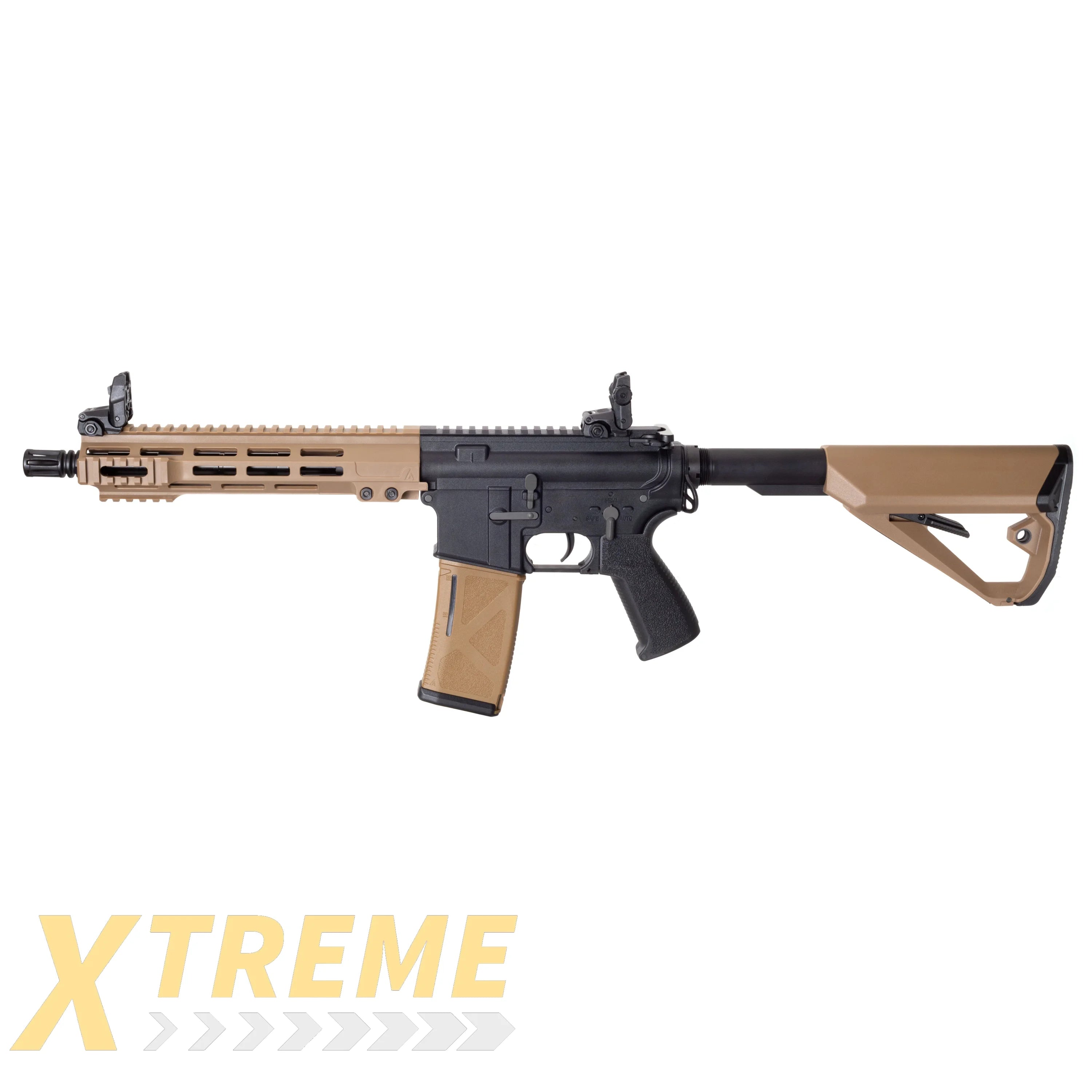 ARCTURUS LWT MK-I CQB 10’’ AEG SPORT Black-Tan ARC SE® - Sport Series ARC SE®