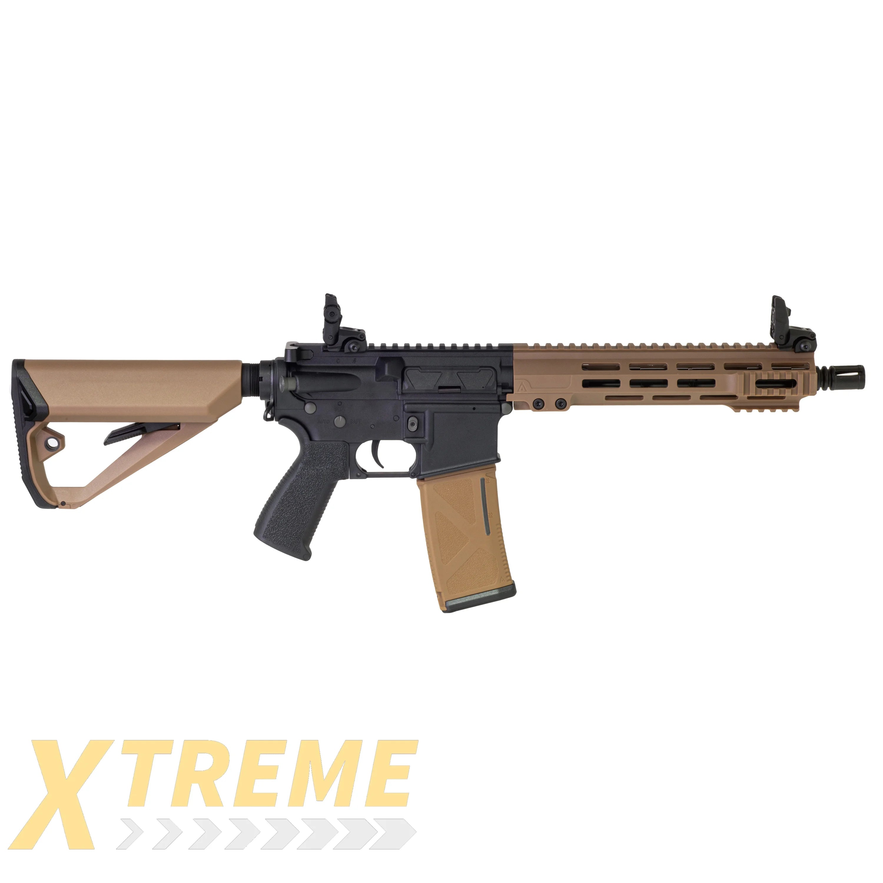 ARCTURUS LWT MK-I CQB 10’’ AEG SPORT Black-Tan ARC SE® - Sport Series ARC SE®
