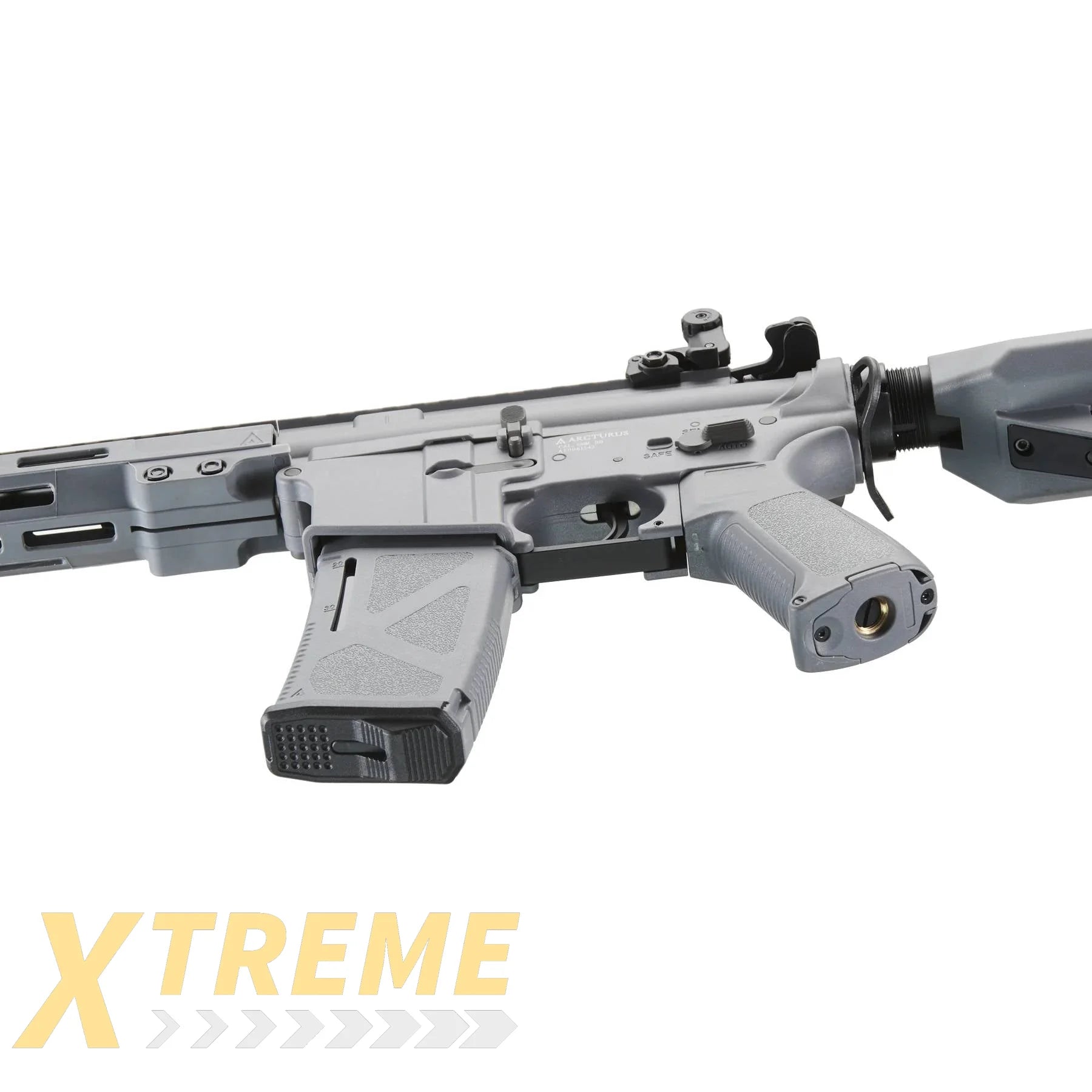 ARCTURUS LWT MK-I CQB 10’’ AEG SPORT Grey ARC SE® - Sport Series ARC SE®