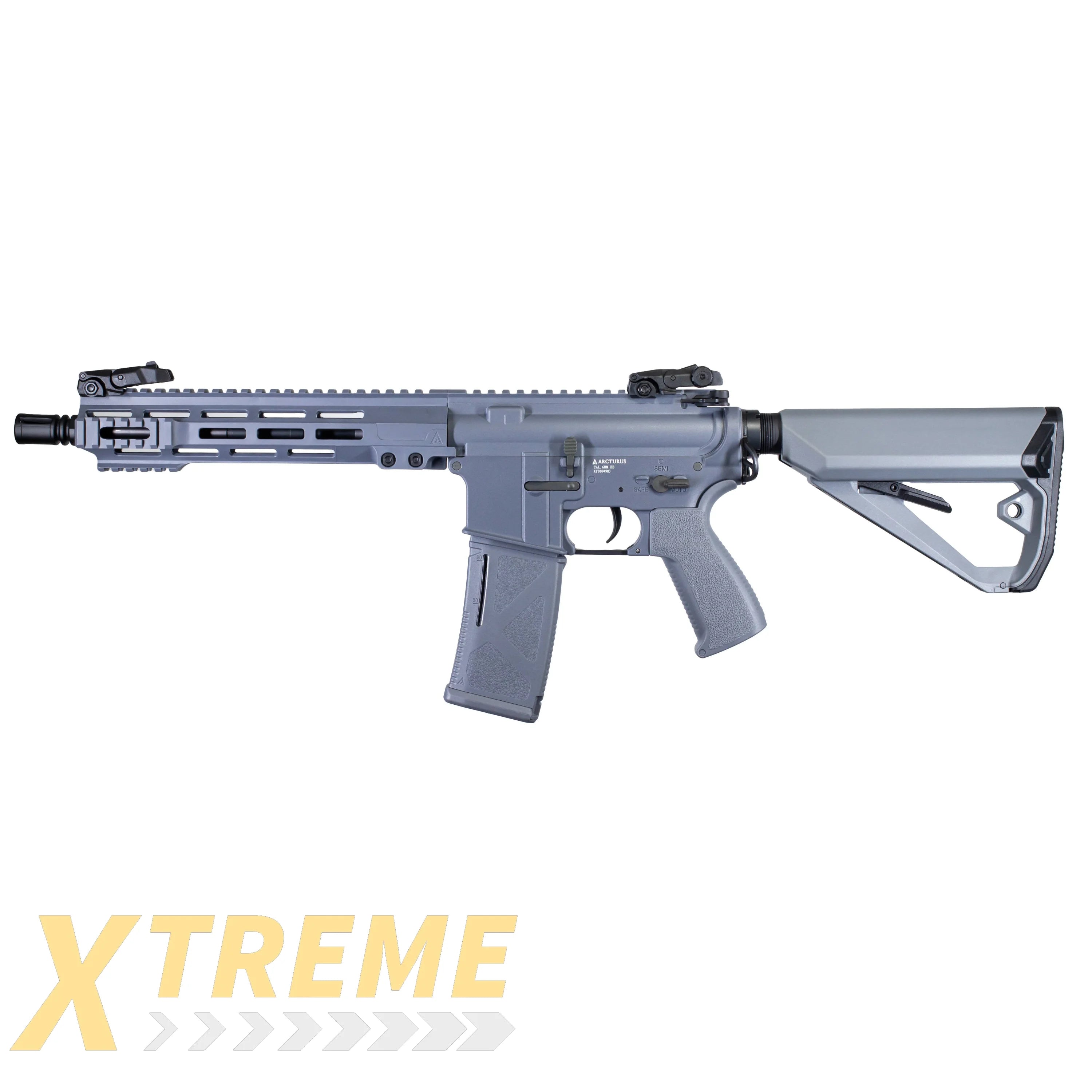 ARCTURUS LWT MK-I CQB 10’’ AEG SPORT Grey Starter Pack ARC SE® - Sport Series ARC SE®