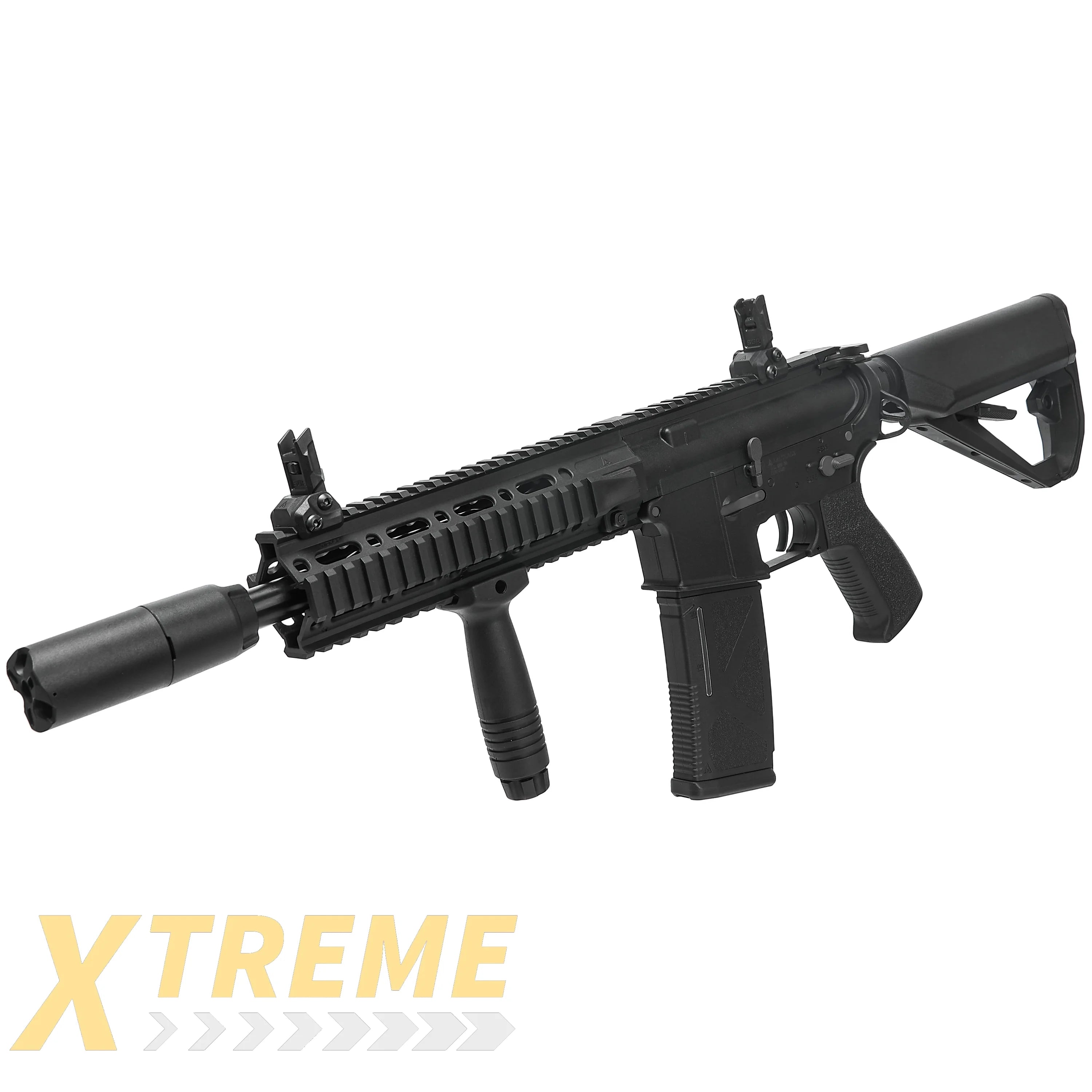 ARCTURUS LWT MK-II CQB 10’’ AEG SPORT Black Starter Pack ARC SE® - Sport Series ARC SE®