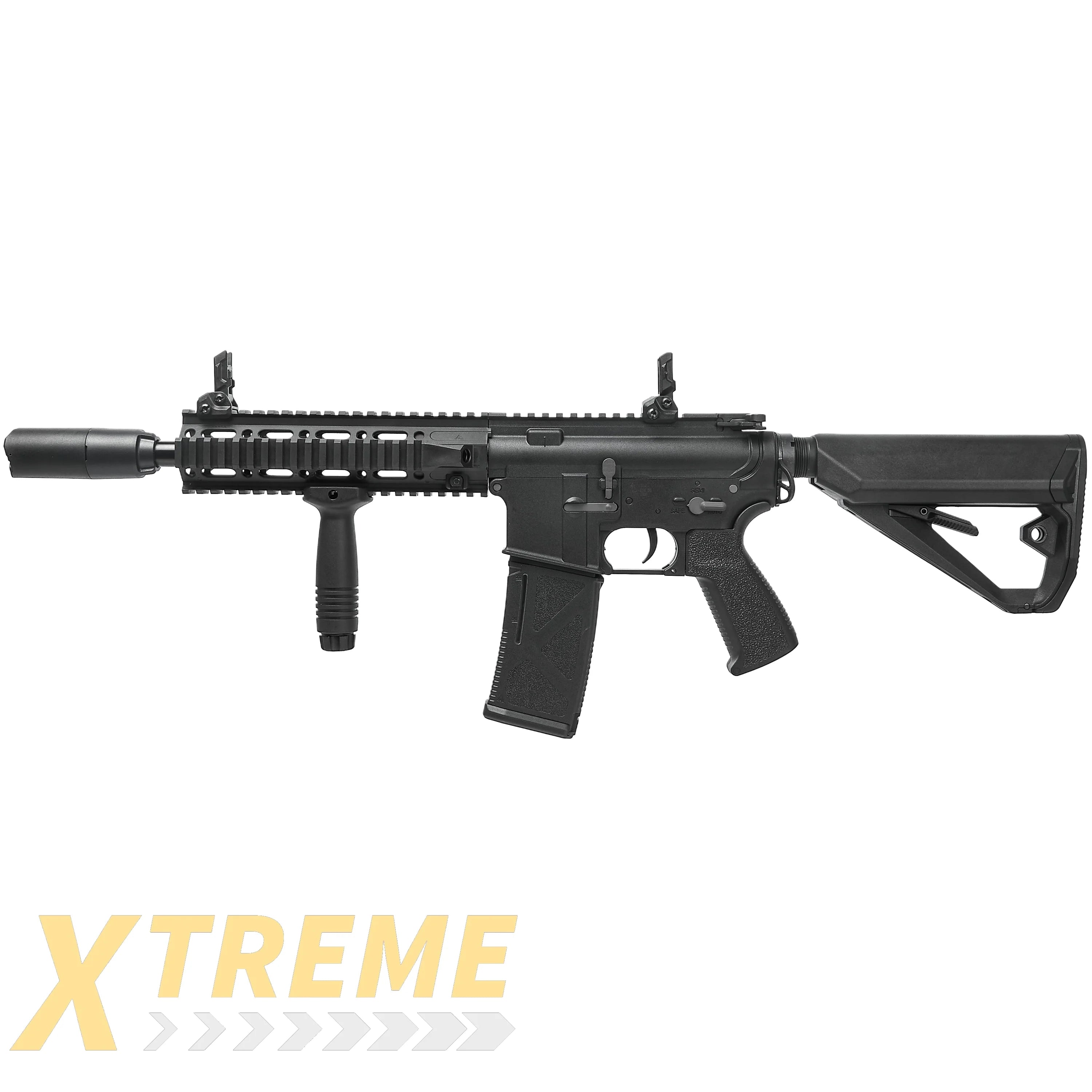 ARCTURUS LWT MK-II CQB 10’’ AEG SPORT Black Starter Pack ARC SE® - Sport Series ARC SE®