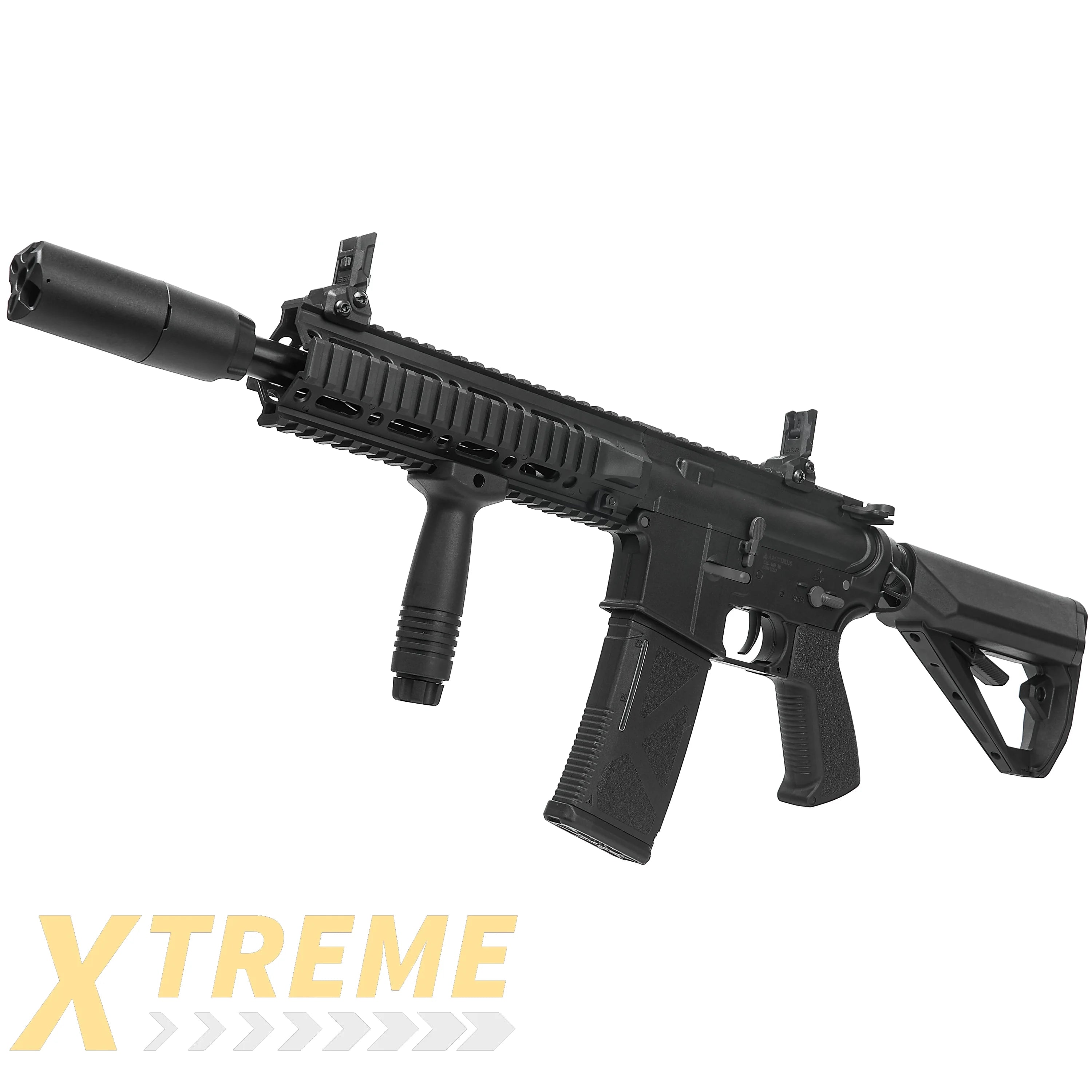 ARCTURUS LWT MK-II CQB 10’’ AEG SPORT Black Starter Pack ARC SE® - Sport Series ARC SE®
