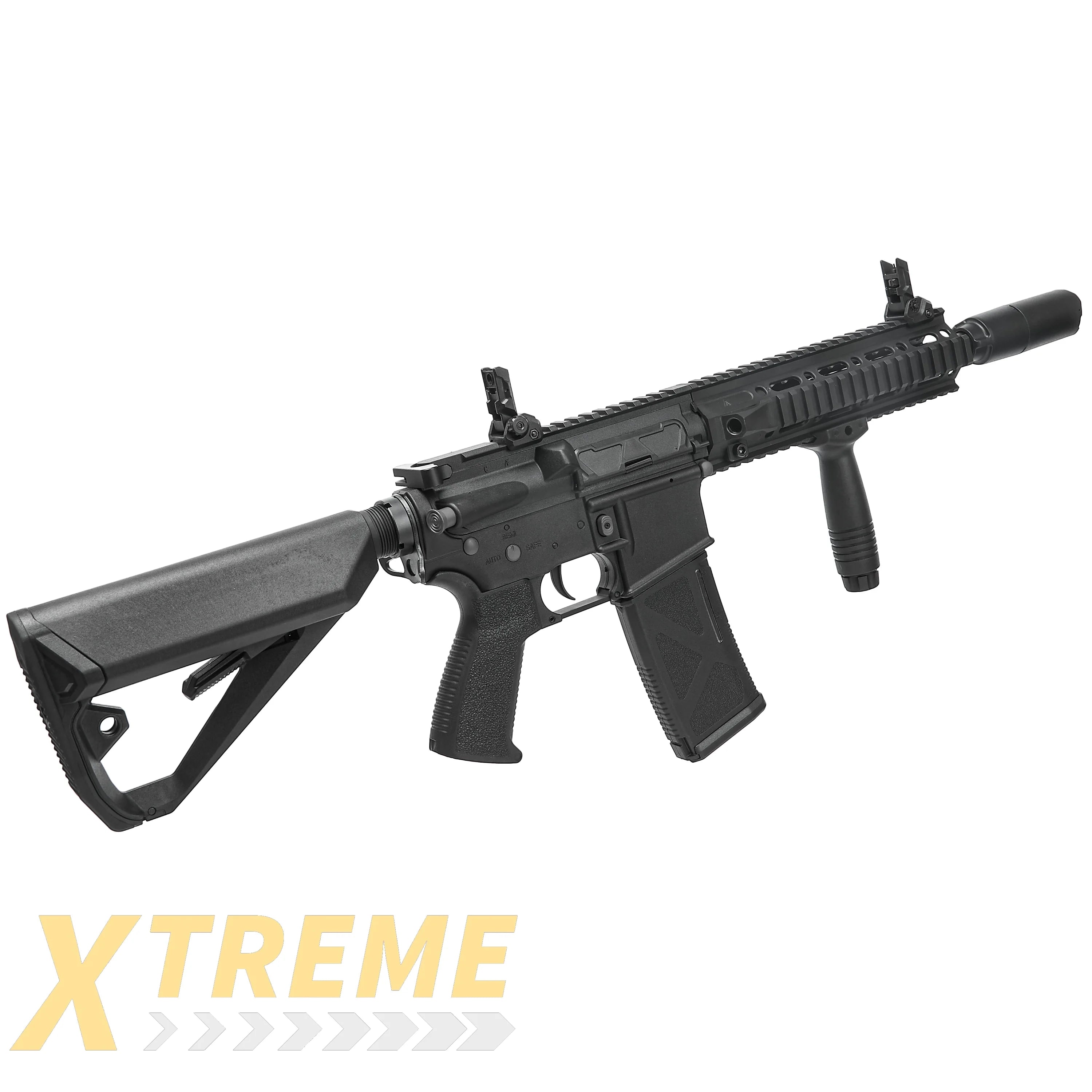 ARCTURUS LWT MK-II CQB 10’’ AEG SPORT Black Starter Pack ARC SE® - Sport Series ARC SE®