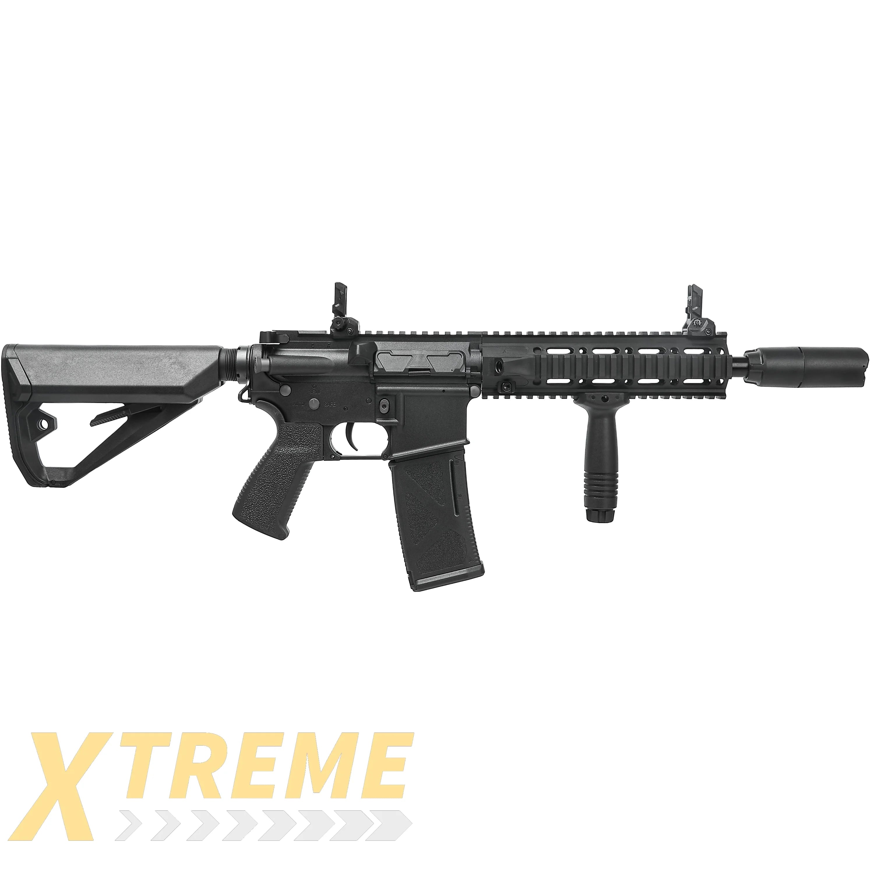 ARCTURUS LWT MK-II CQB 10’’ AEG SPORT Black Starter Pack ARC SE® - Sport Series ARC SE®