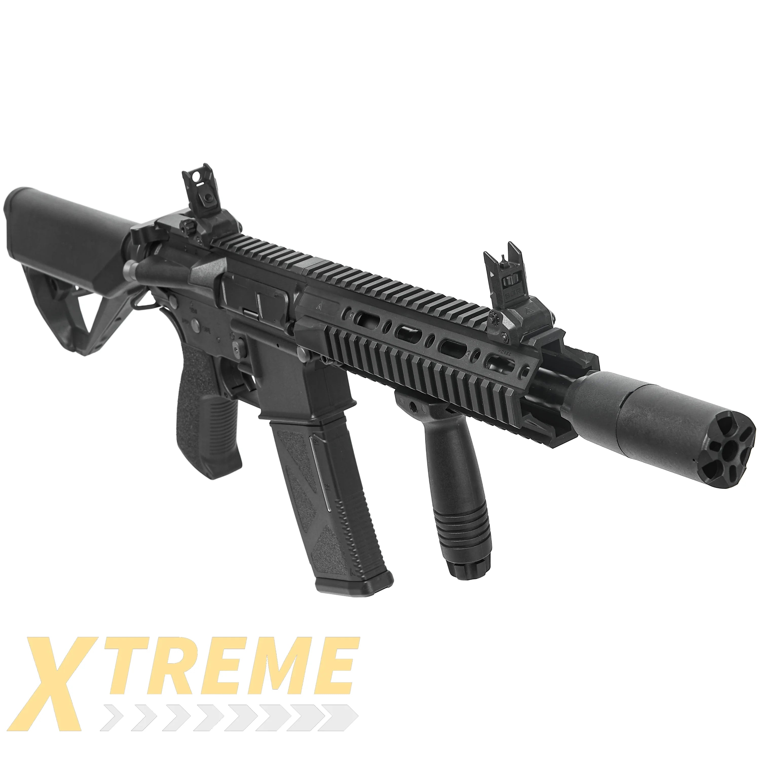 ARCTURUS LWT MK-II CQB 10’’ AEG SPORT Black Starter Pack ARC SE® - Sport Series ARC SE®