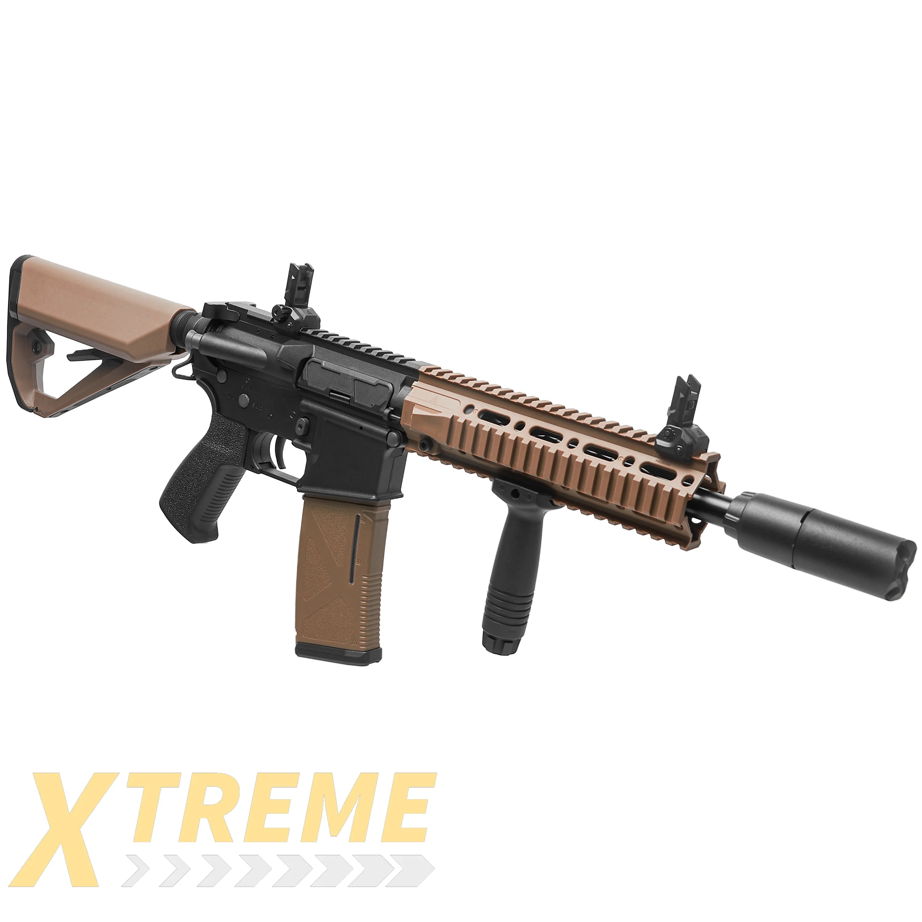 ARCTURUS LWT MK-II CQB 10’’ AEG SPORT Black-Tan ARC SE® - Sport Series ARC SE®