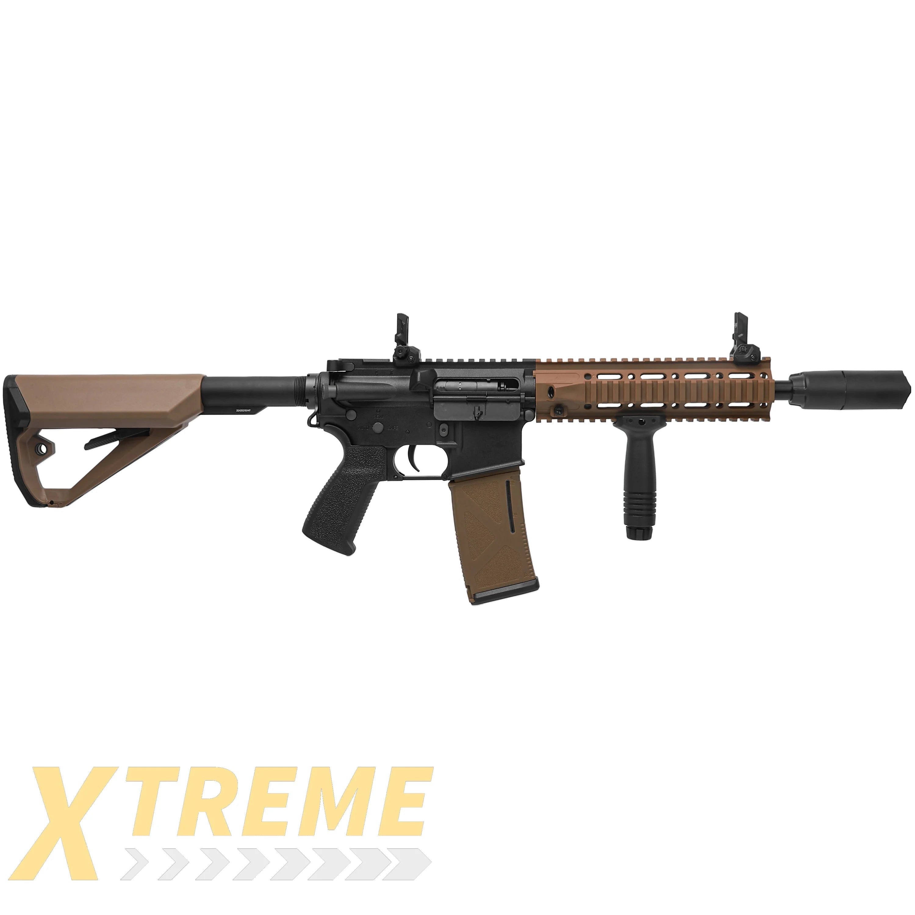 ARCTURUS LWT MK-II CQB 10’’ AEG SPORT Black-Tan Starter Pack ARC SE® - Sport Series ARC SE®