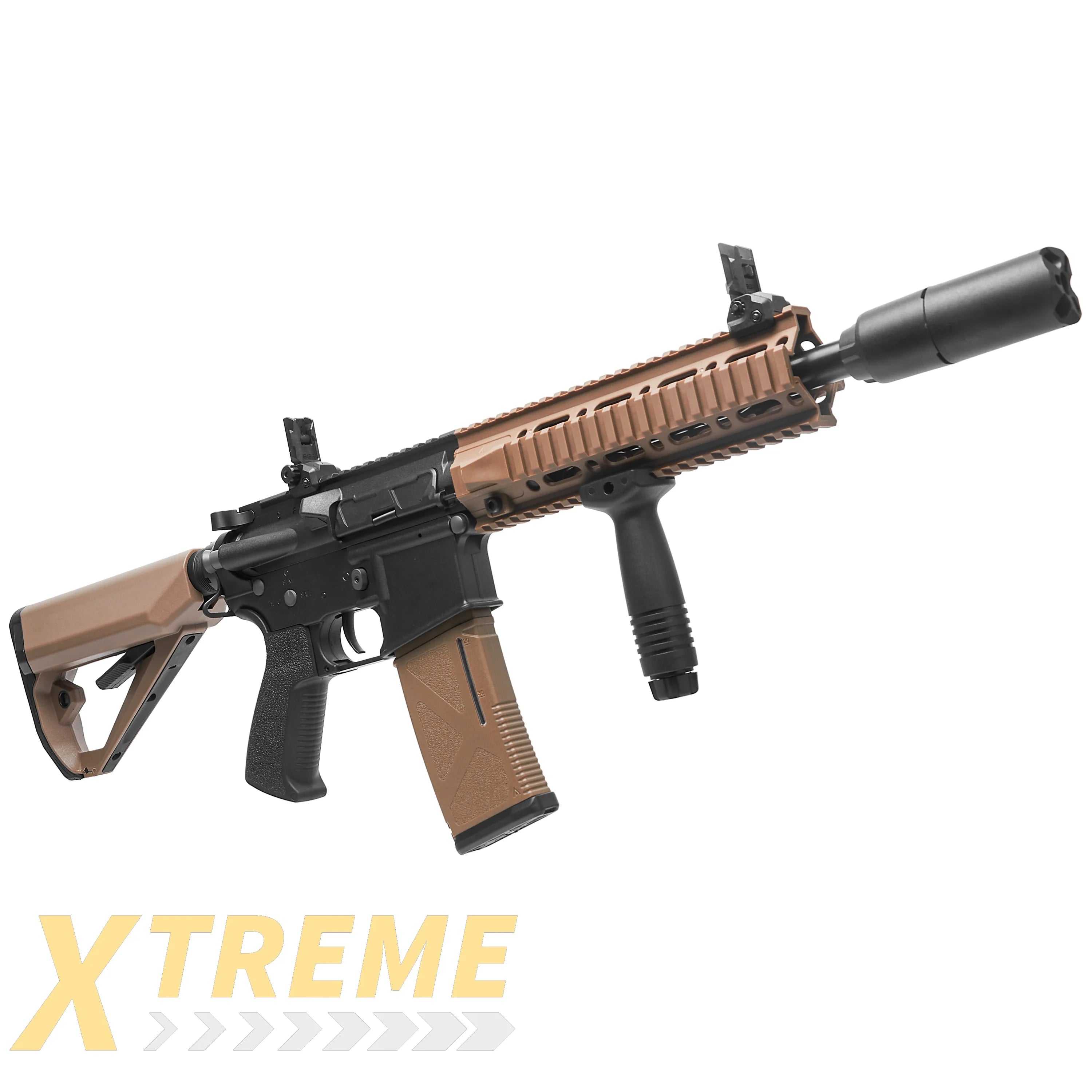 ARCTURUS LWT MK-II CQB 10’’ AEG SPORT Black-Tan Starter Pack ARC SE® - Sport Series ARC SE®