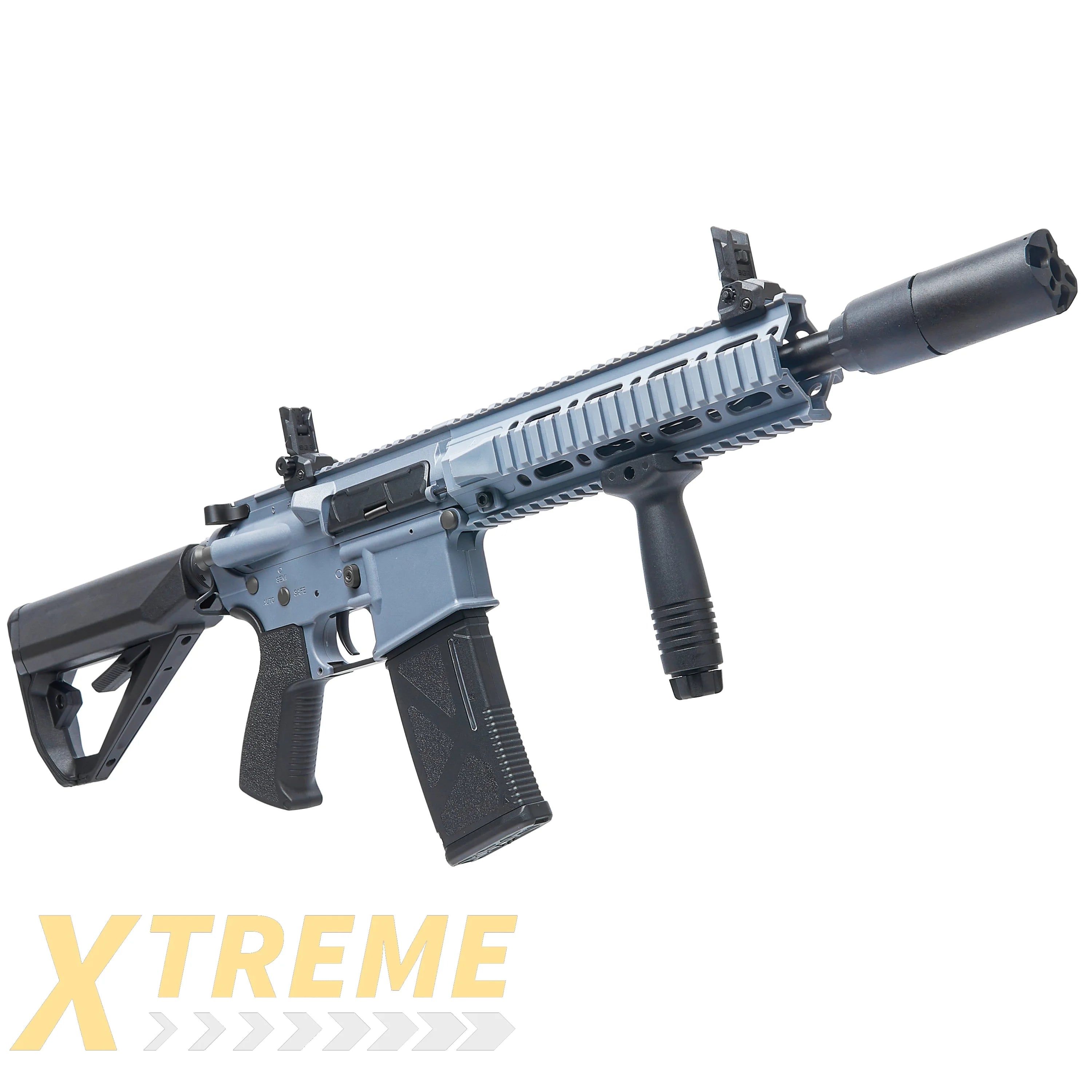 ARCTURUS LWT MK-II CQB 10’’ AEG SPORT Grey ARC SE® - Sport Series ARC SE®