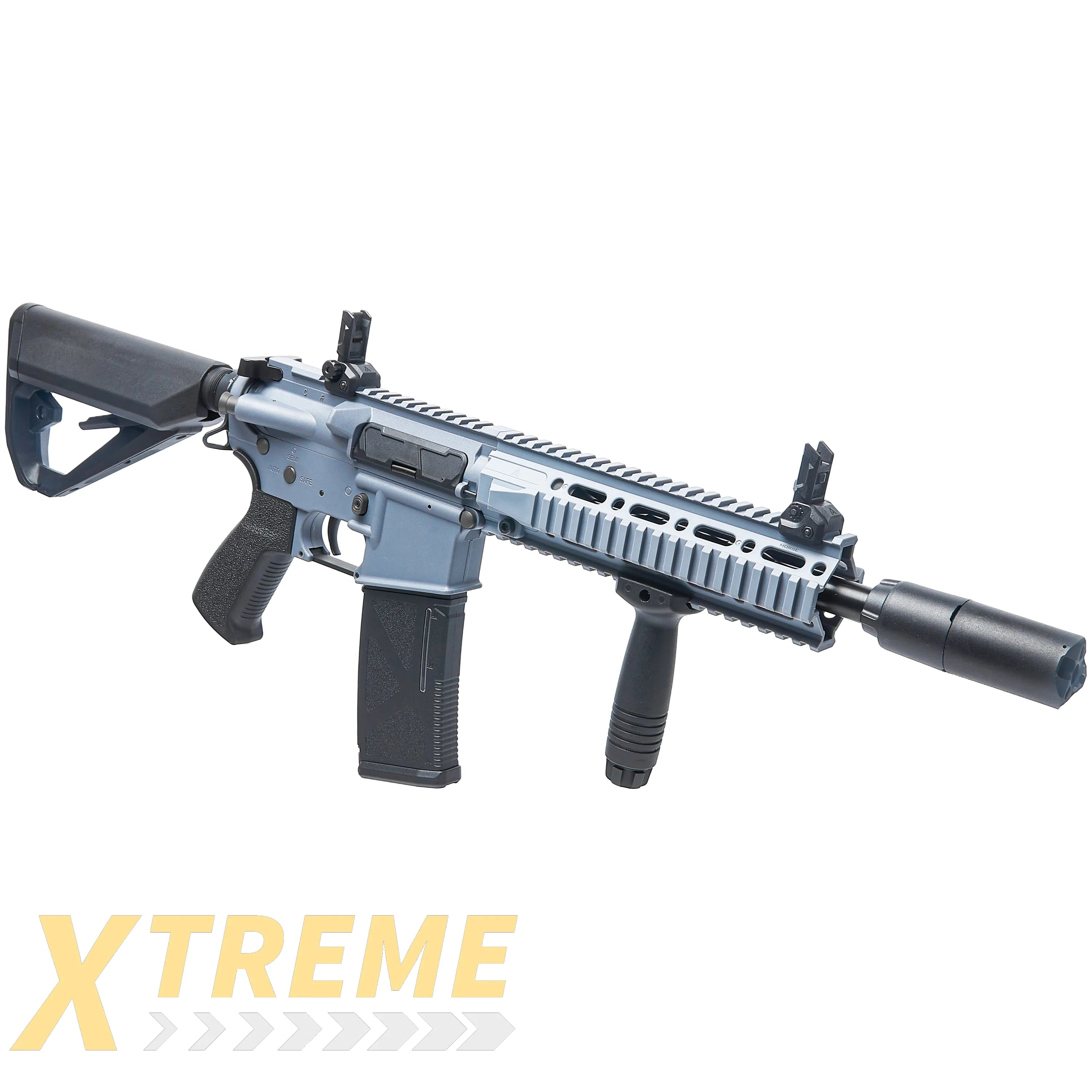 ARCTURUS LWT MK-II CQB 10’’ AEG SPORT Grey ARC SE® - Sport Series ARC SE®