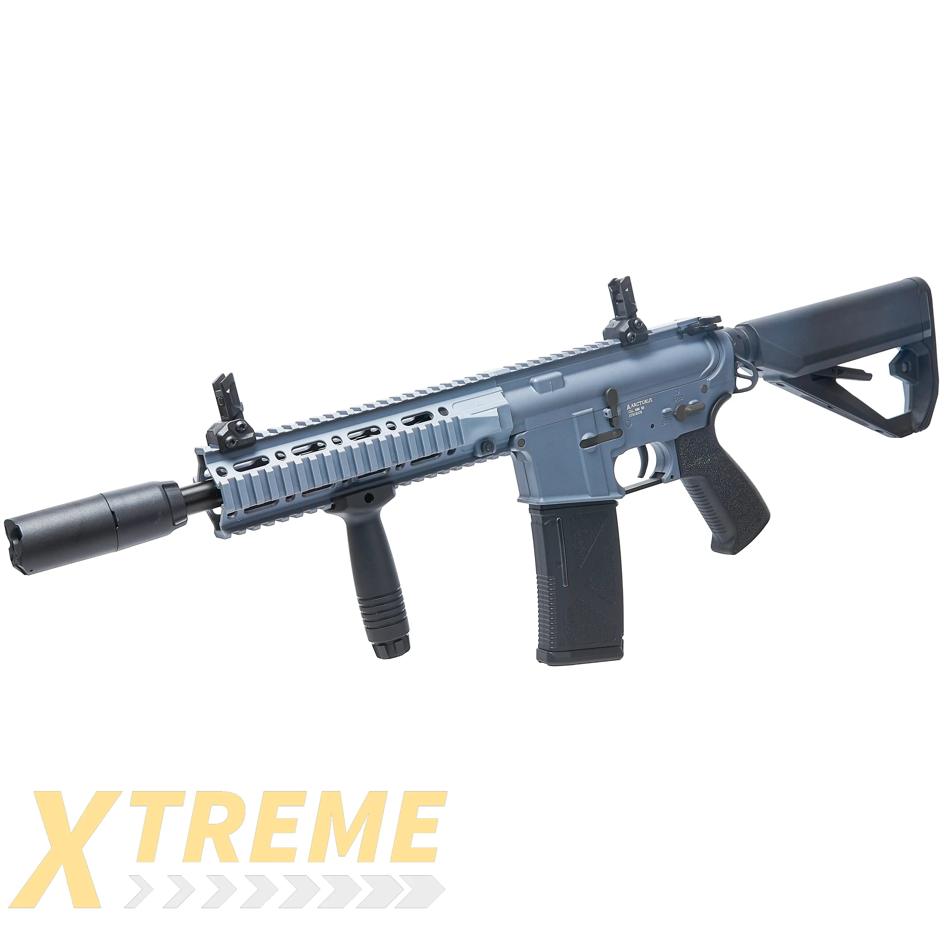ARCTURUS LWT MK-II CQB 10’’ AEG SPORT Grey ARC SE® - Sport Series ARC SE®