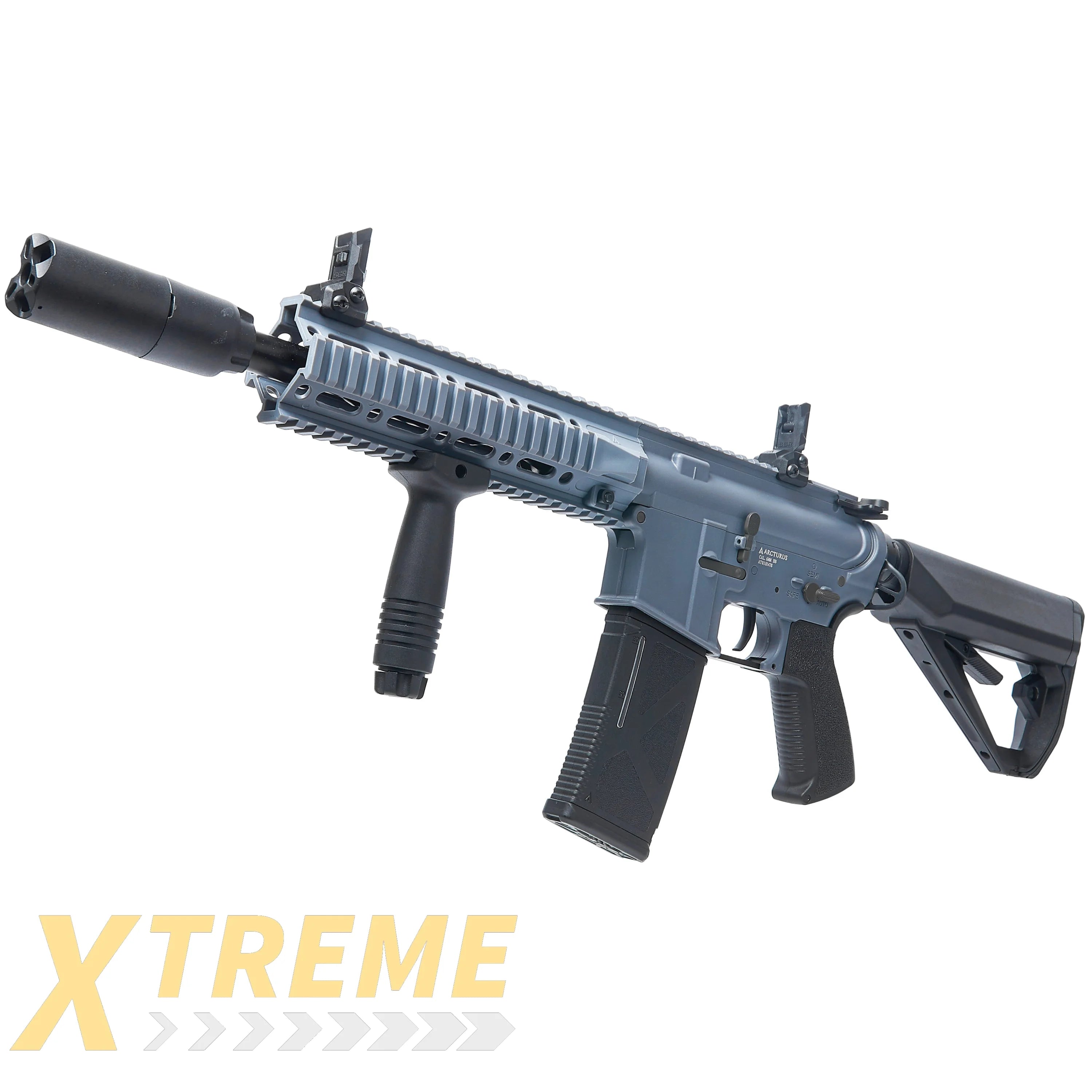 ARCTURUS LWT MK-II CQB 10’’ AEG SPORT Grey ARC SE® - Sport Series ARC SE®
