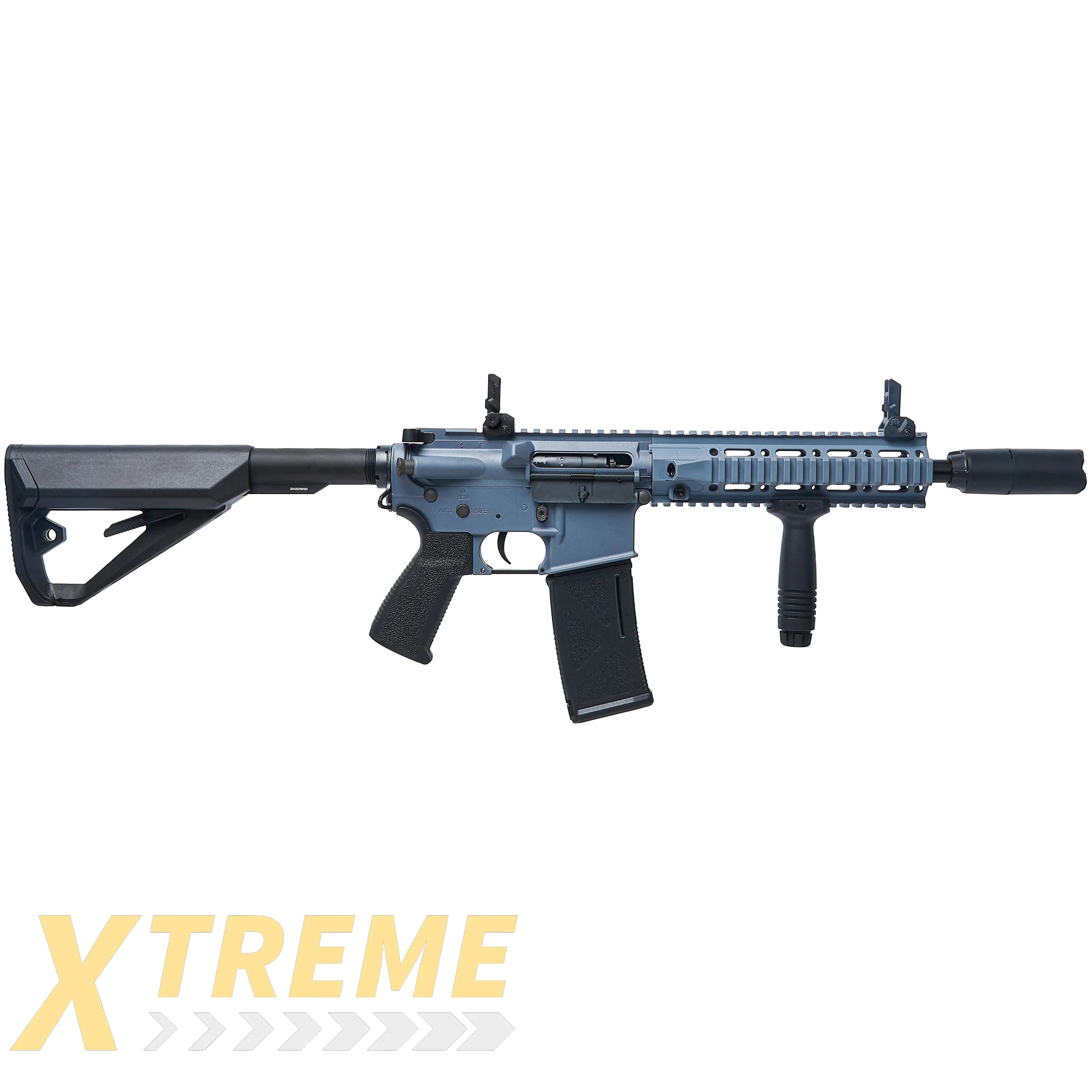 ARCTURUS LWT MK-II CQB 10’’ AEG SPORT Grey Starter Pack ARC SE® - Sport Series ARC SE®