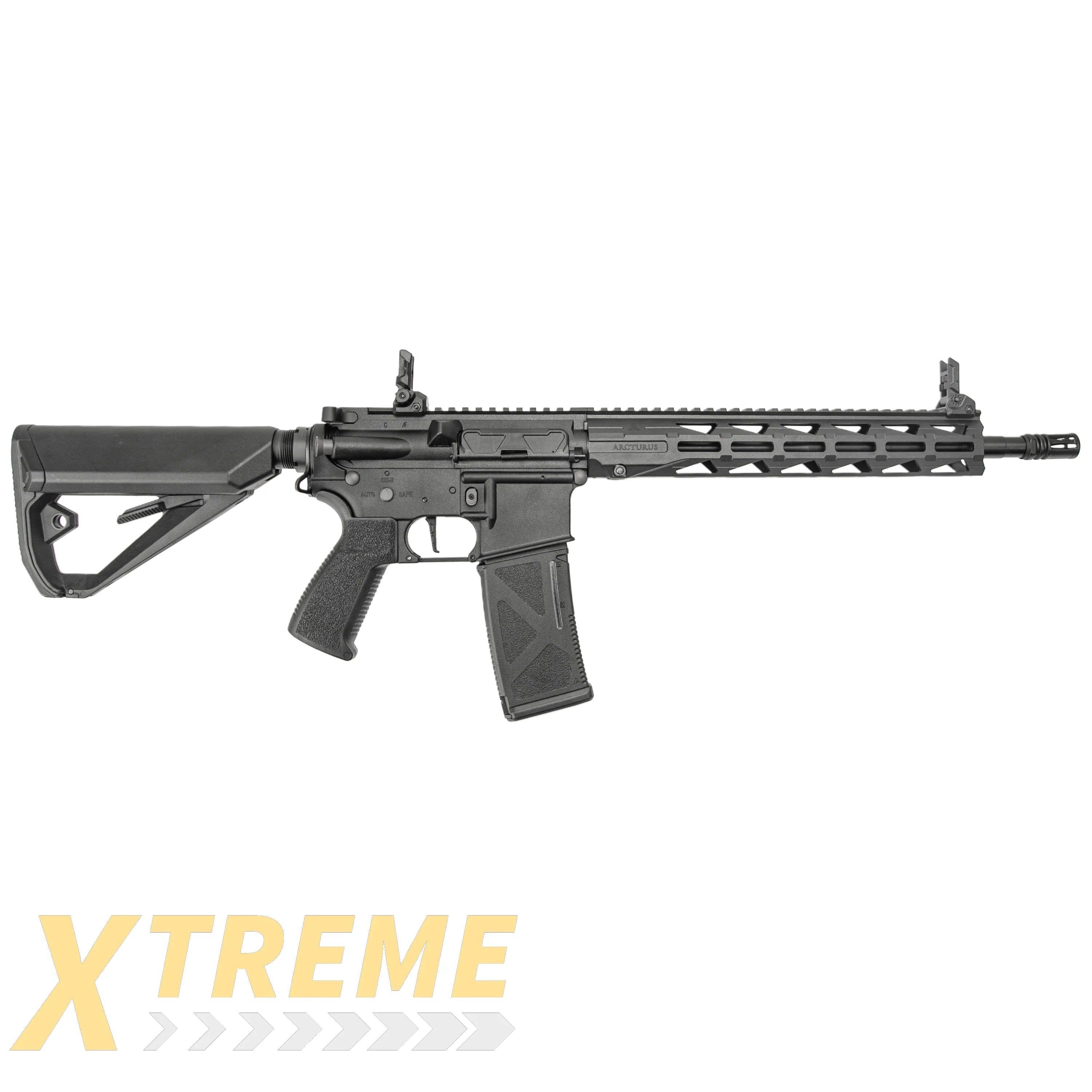 ARCTURUS LWT MK-III Carbine 12’’ SPORT AEG SE® Black - Sport Series ARC SE®