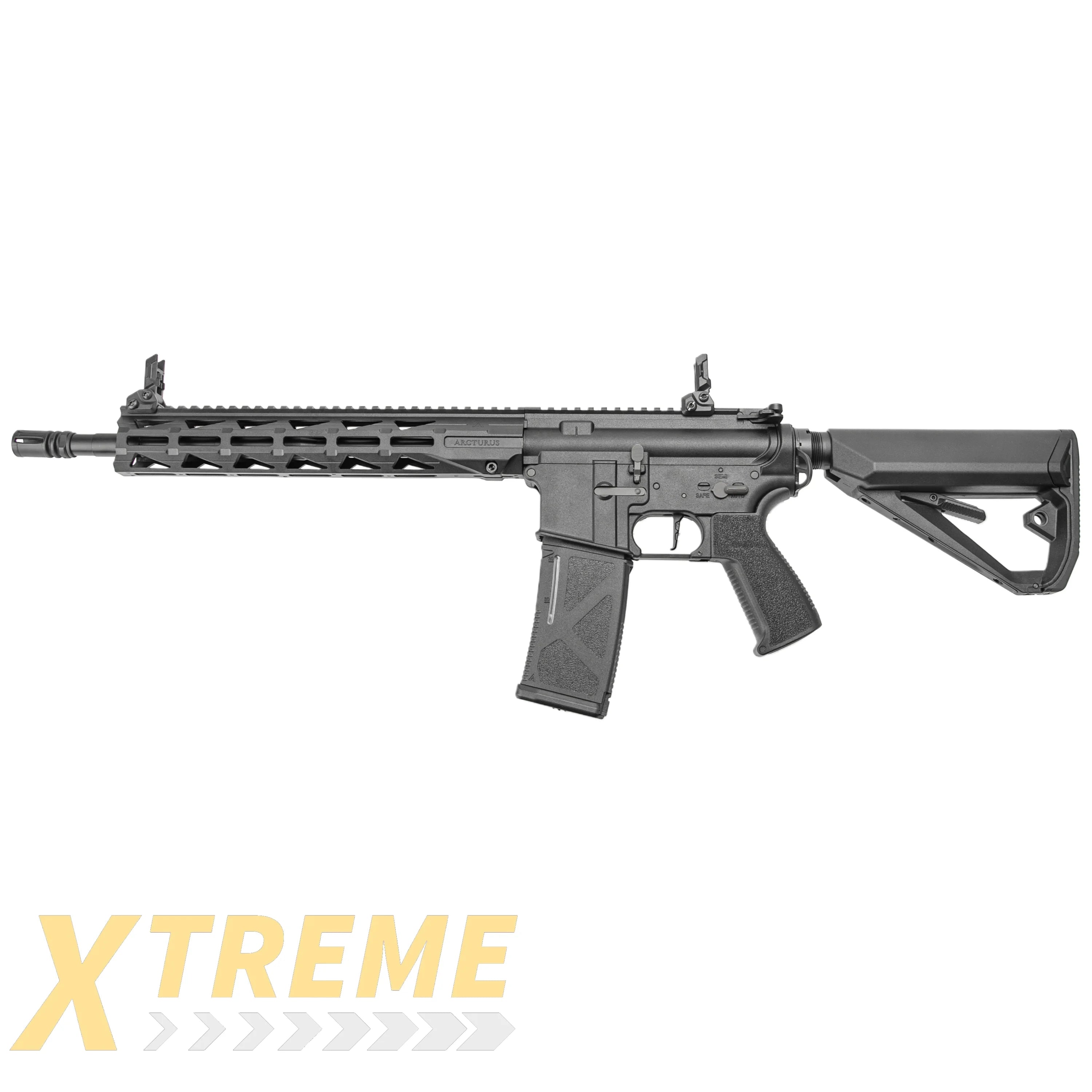 ARCTURUS LWT MK-III Carbine 12’’ SPORT AEG SE® Black Starter Pack - Sport Series ARC SE®