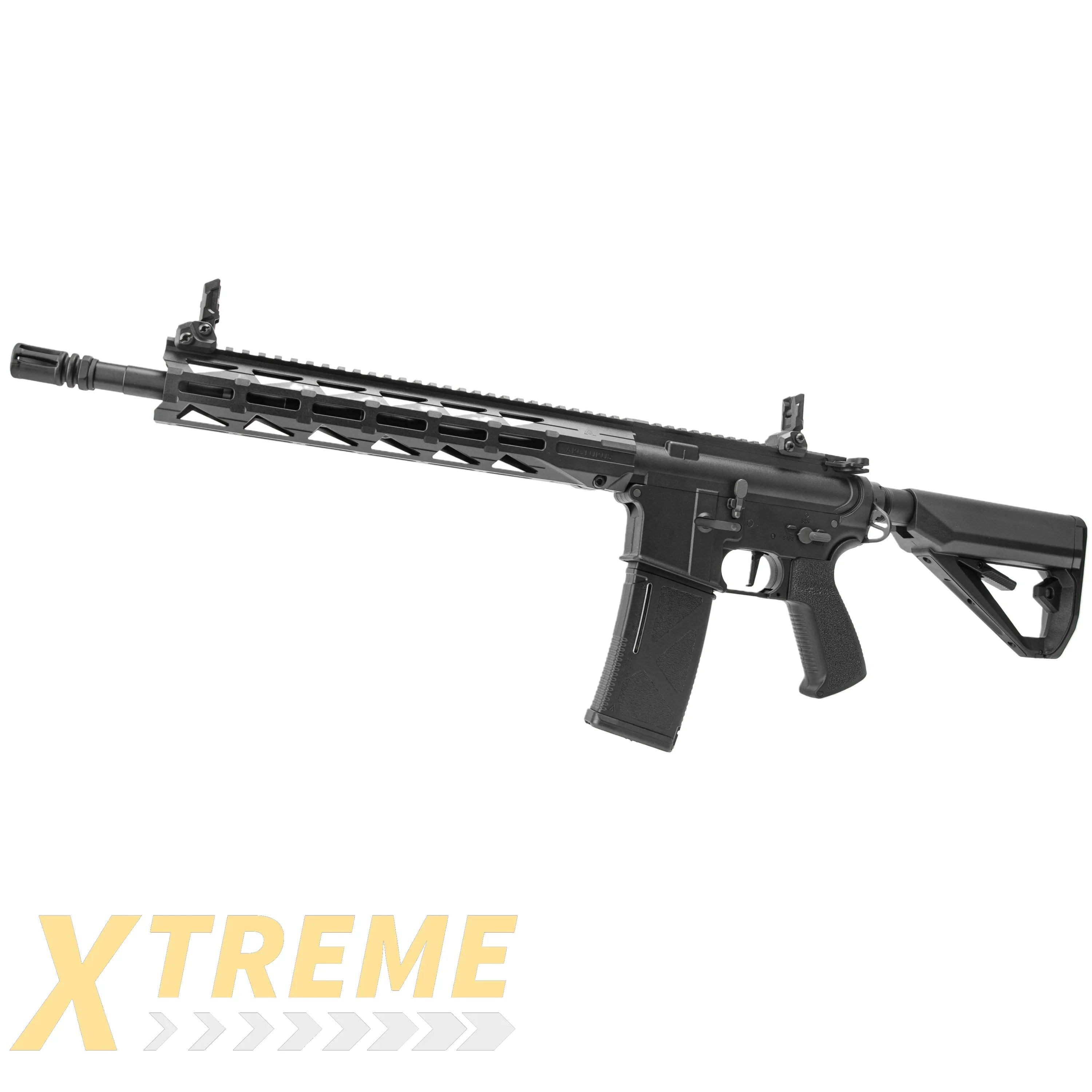 ARCTURUS LWT MK-III Carbine 12’’ SPORT AEG SE® Black Starter Pack - Sport Series ARC SE®