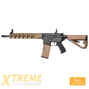 ARCTURUS LWT MK-III Carbine 12’’ SPORT AEG SE® Black-Tan - Sport Series ARC SE®