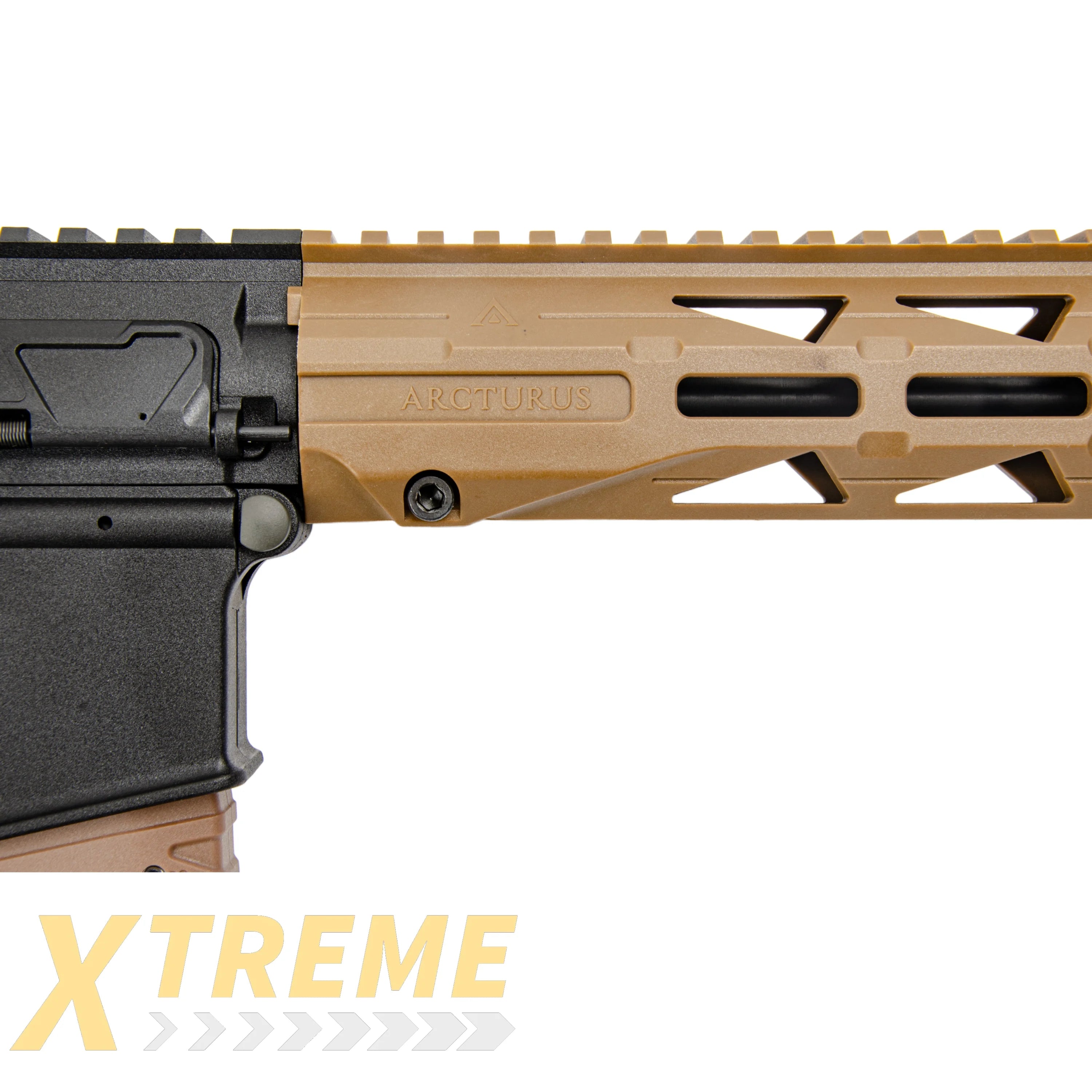 ARCTURUS LWT MK-III Carbine 12’’ SPORT AEG SE® Black-Tan Starter Pack - Sport Series ARC SE®