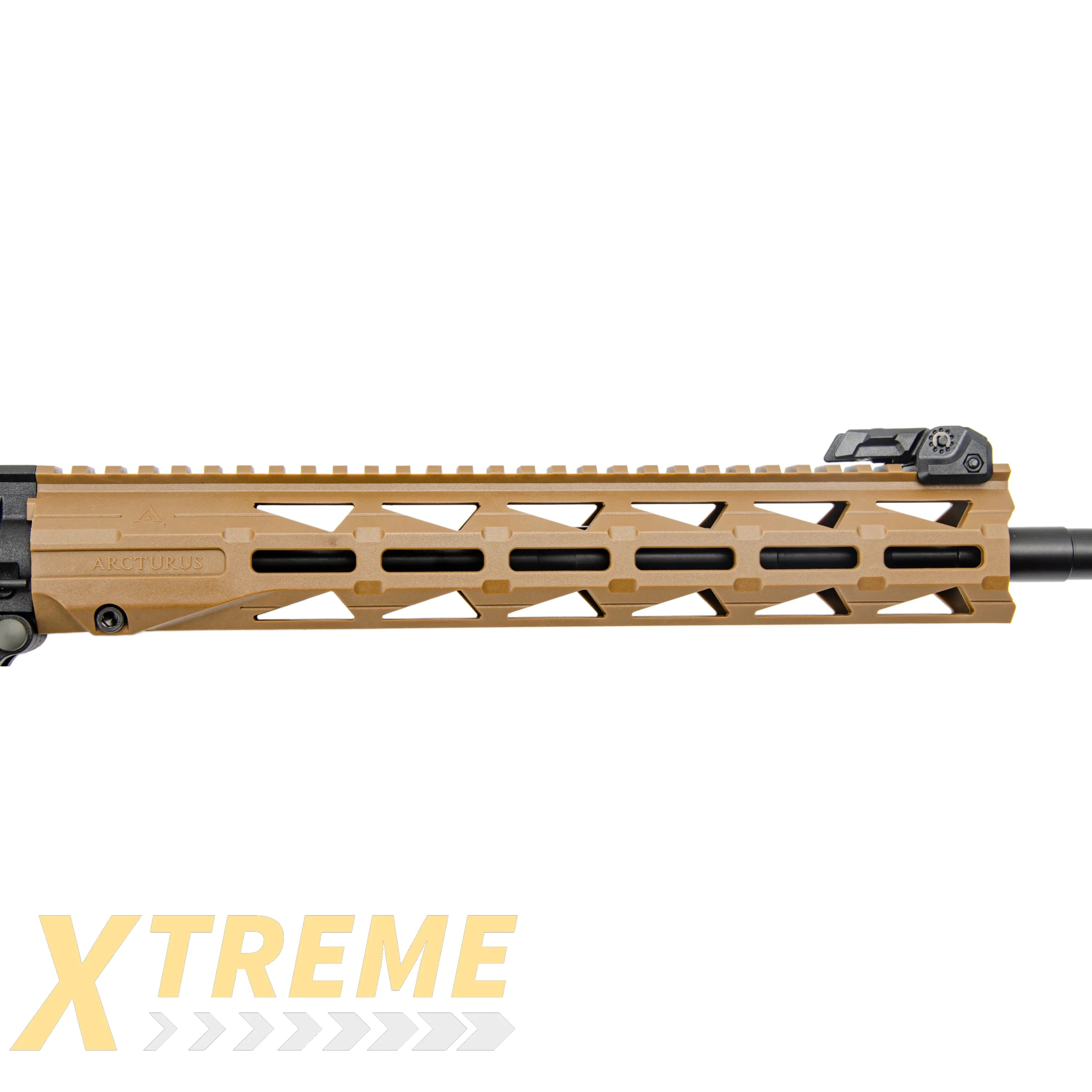 ARCTURUS LWT MK-III Carbine 12’’ SPORT AEG SE® Black-Tan Starter Pack - Sport Series ARC SE®
