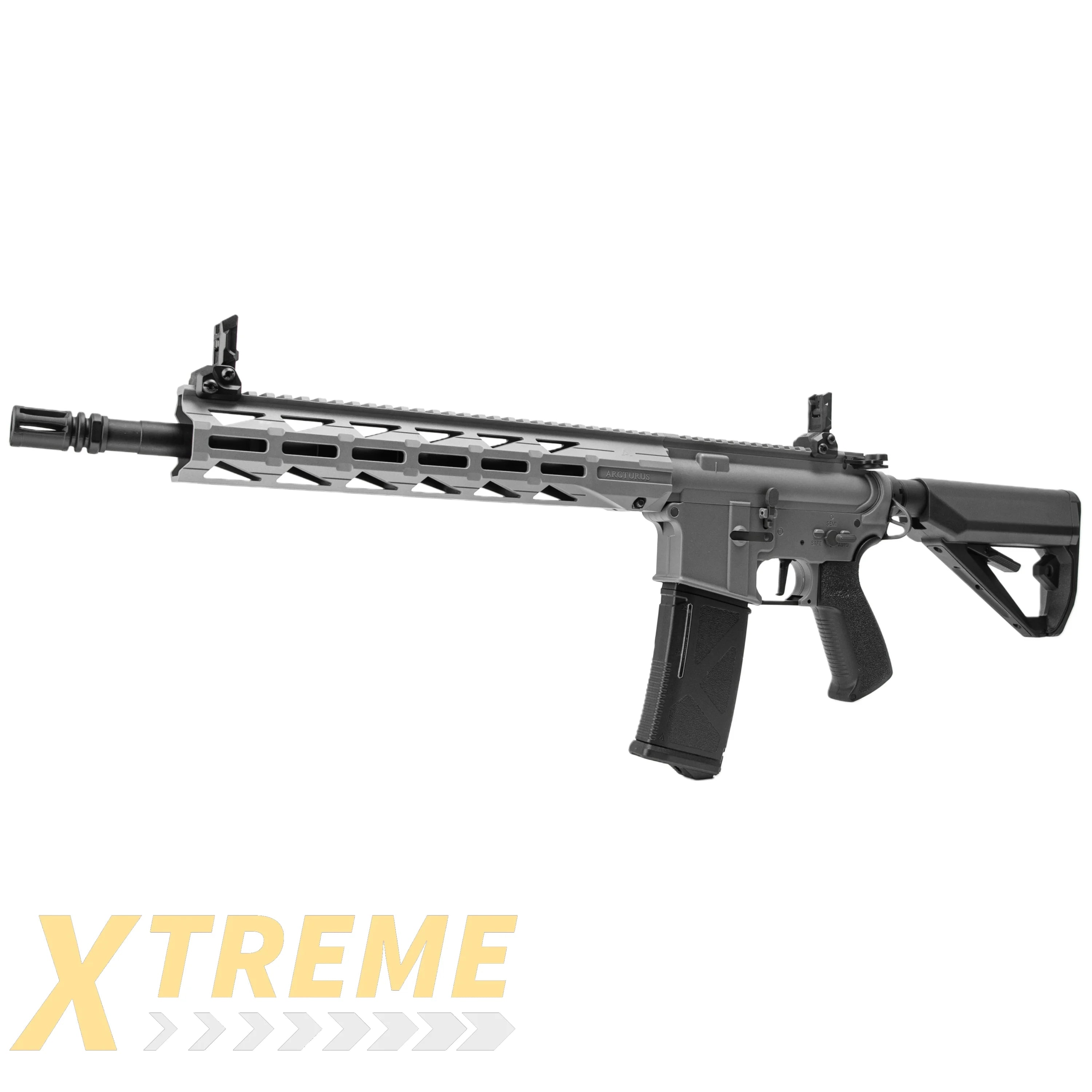 ARCTURUS LWT MK-III Carbine 12’’ SPORT AEG SE® Grey - Sport Series ARC SE®