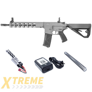 ARCTURUS LWT MK-III Carbine 12’’ SPORT AEG SE® Grey Starter Pack - Sport Series ARC SE®