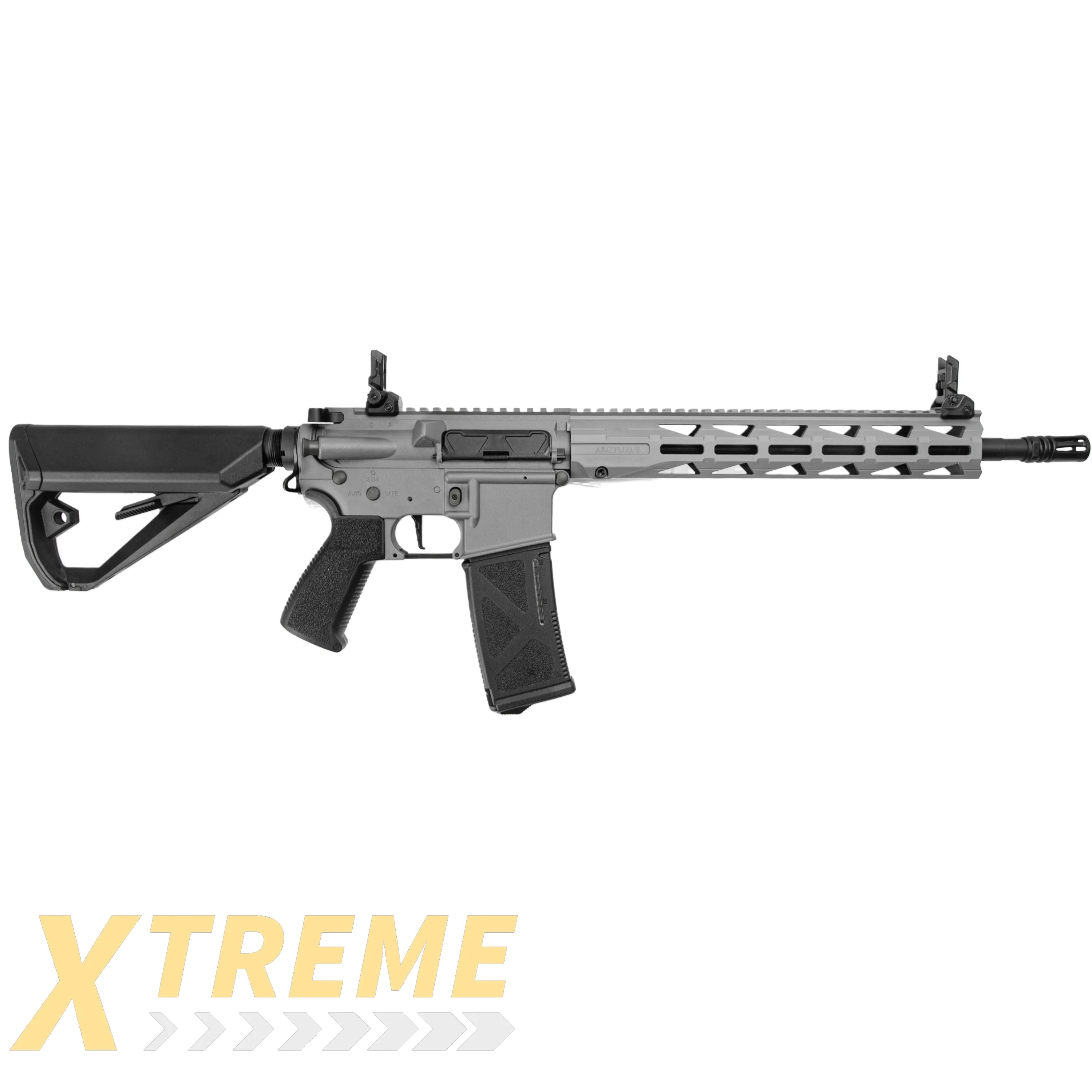 ARCTURUS LWT MK-III Carbine 12’’ SPORT AEG SE® Grey Starter Pack - Sport Series ARC SE®