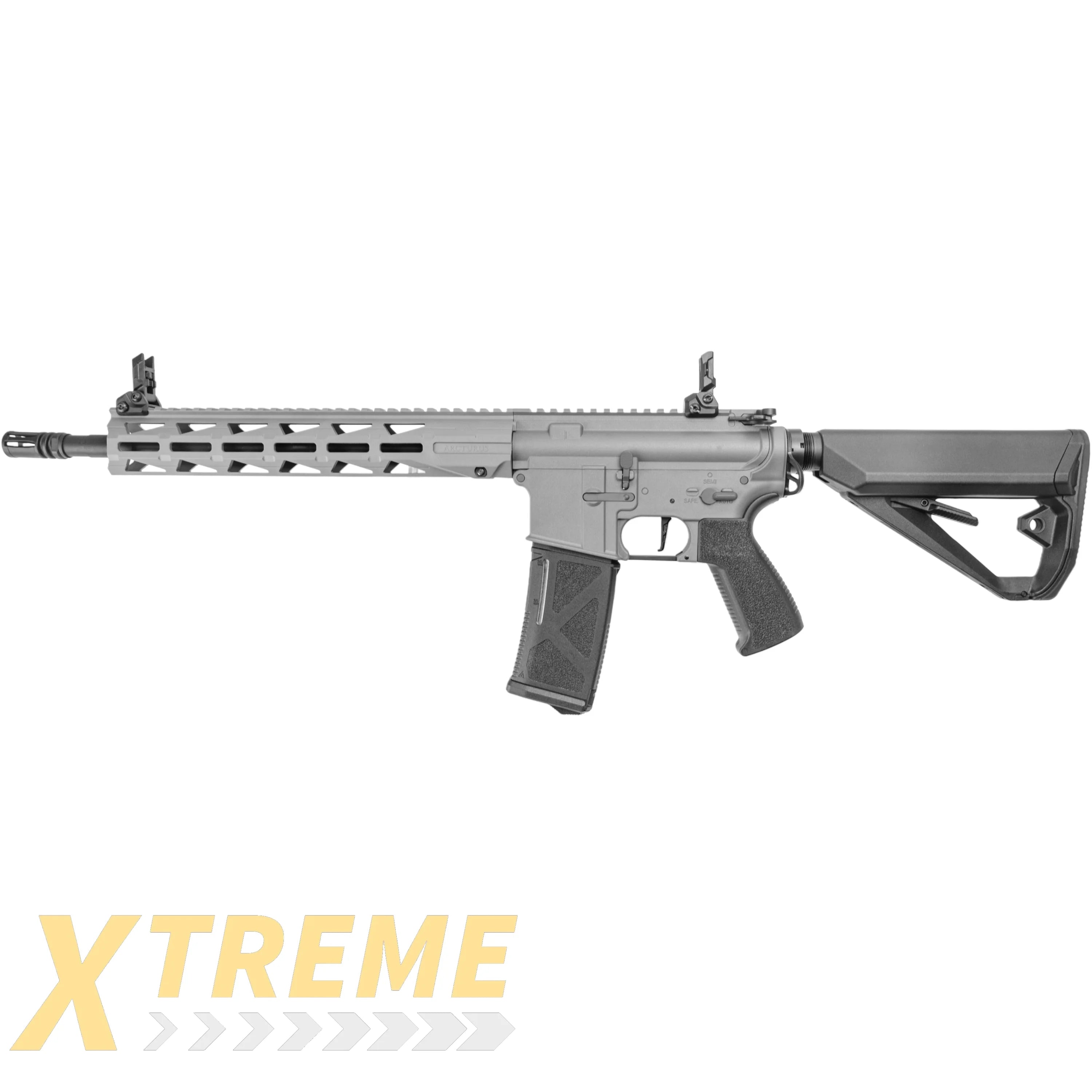 ARCTURUS LWT MK-III Carbine 12’’ SPORT AEG SE® Grey Starter Pack - Sport Series ARC SE®
