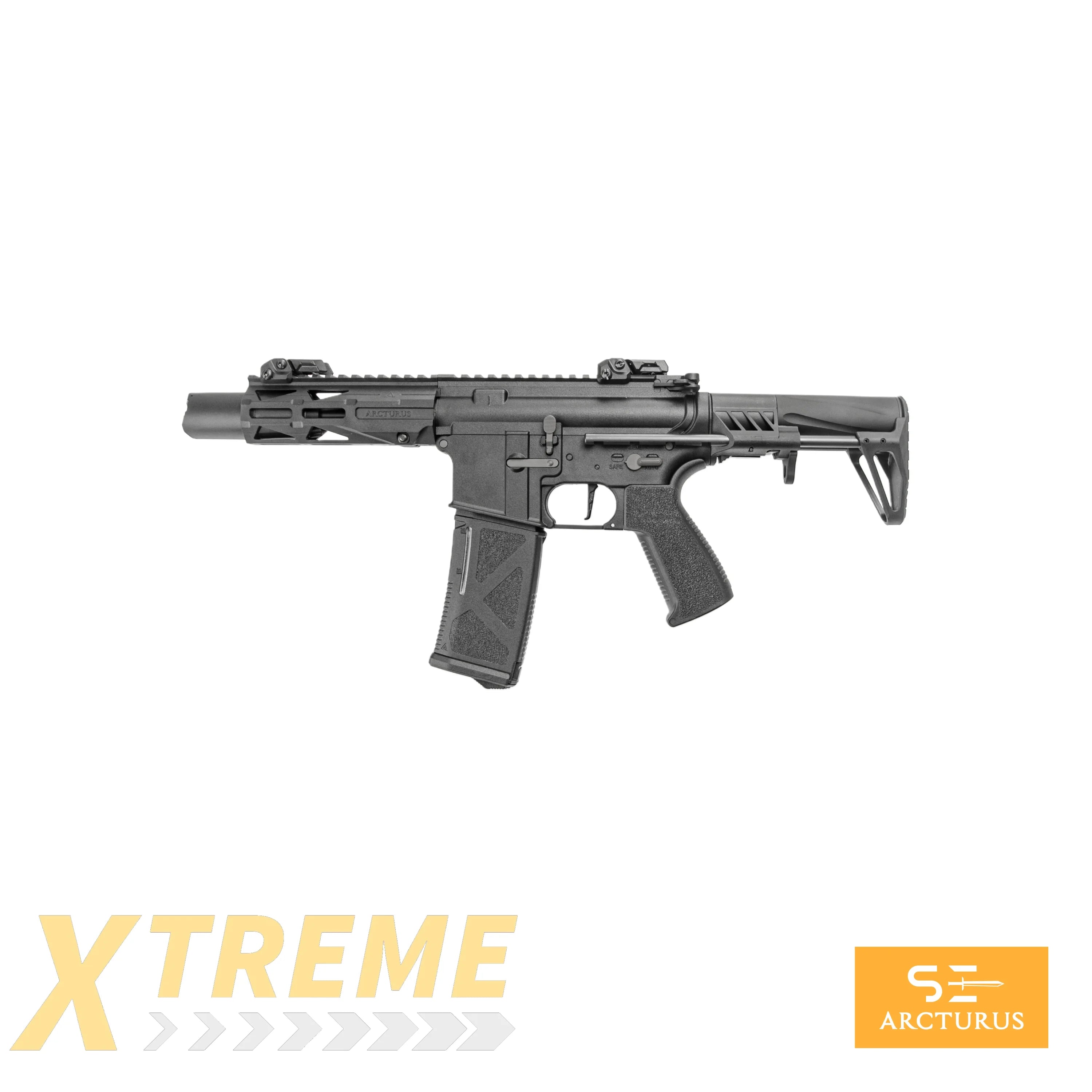 ARCTURUS LWT MK-III PDW 5.5’’ SPORT AEG SE® Black - Sport Series ARC SE®