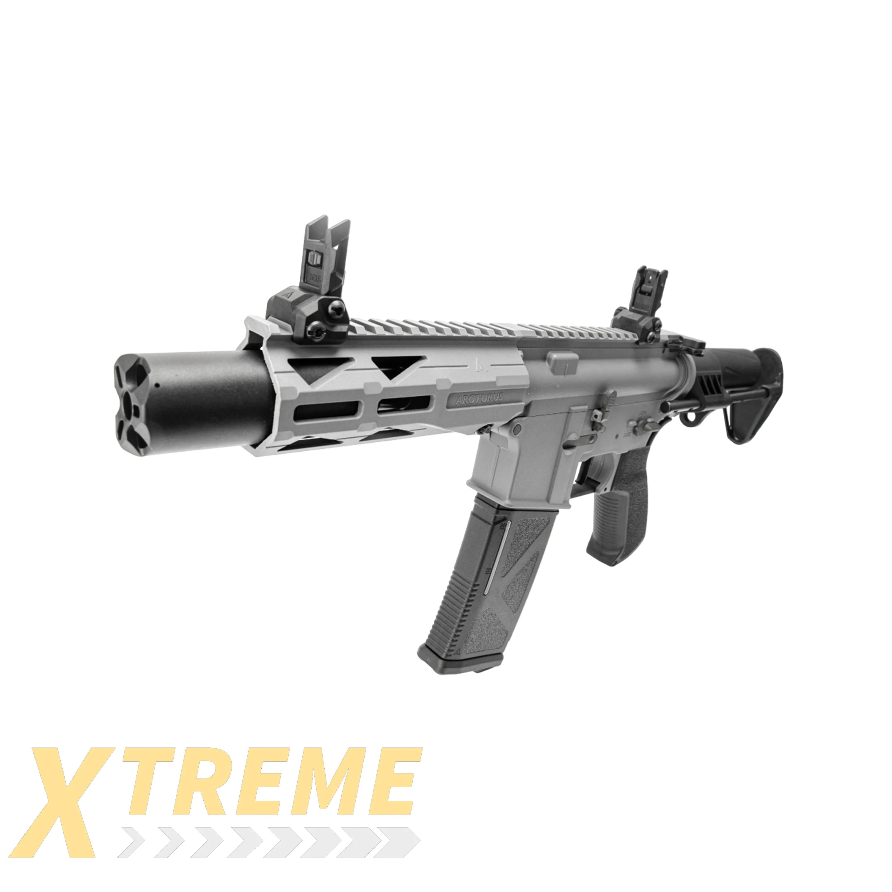 ARCTURUS LWT MK-III PDW 5.5’’ SPORT AEG SE® Grey - Sport Series ARC SE®