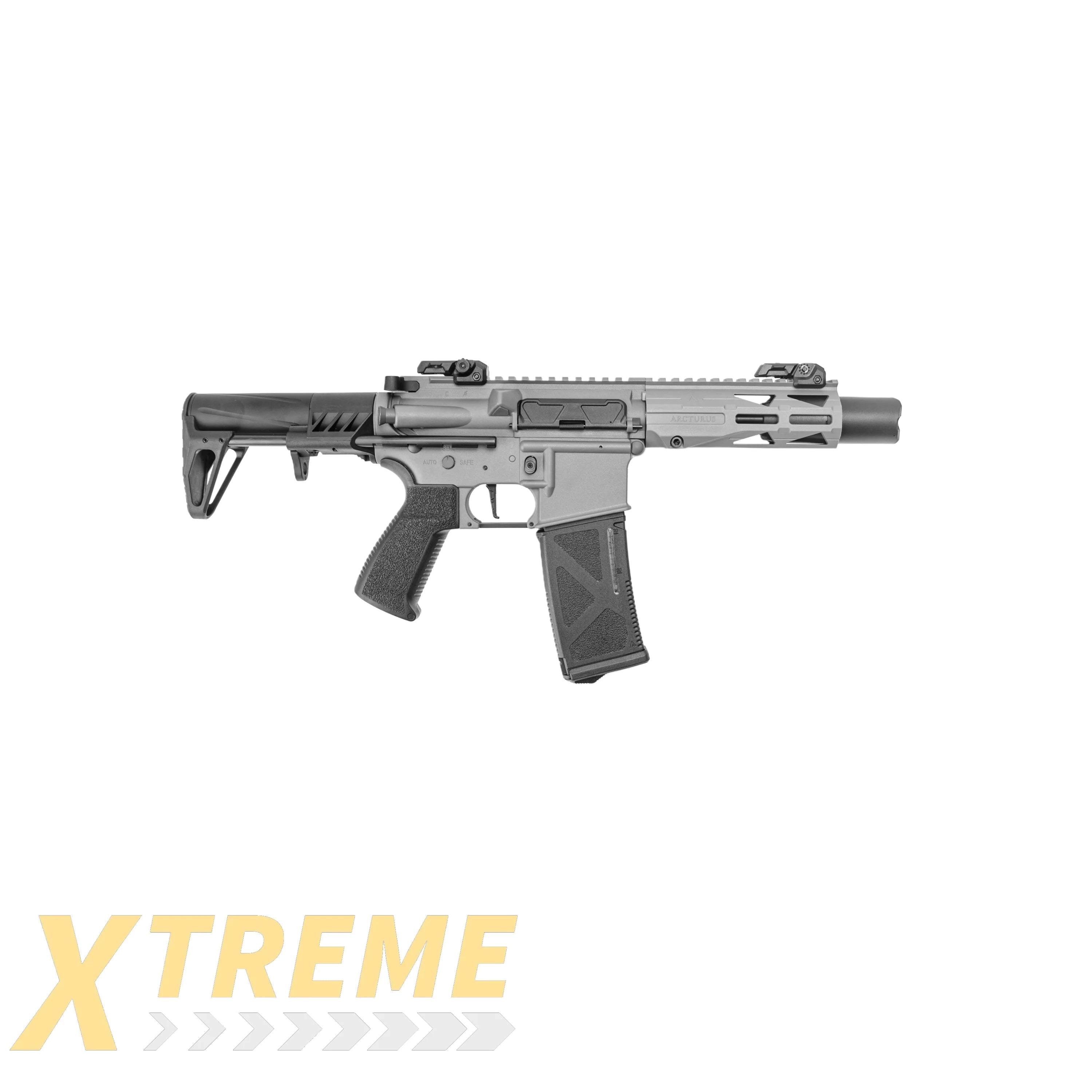 ARCTURUS LWT MK-III PDW 5.5’’ SPORT AEG SE® Grey - Sport Series ARC SE®
