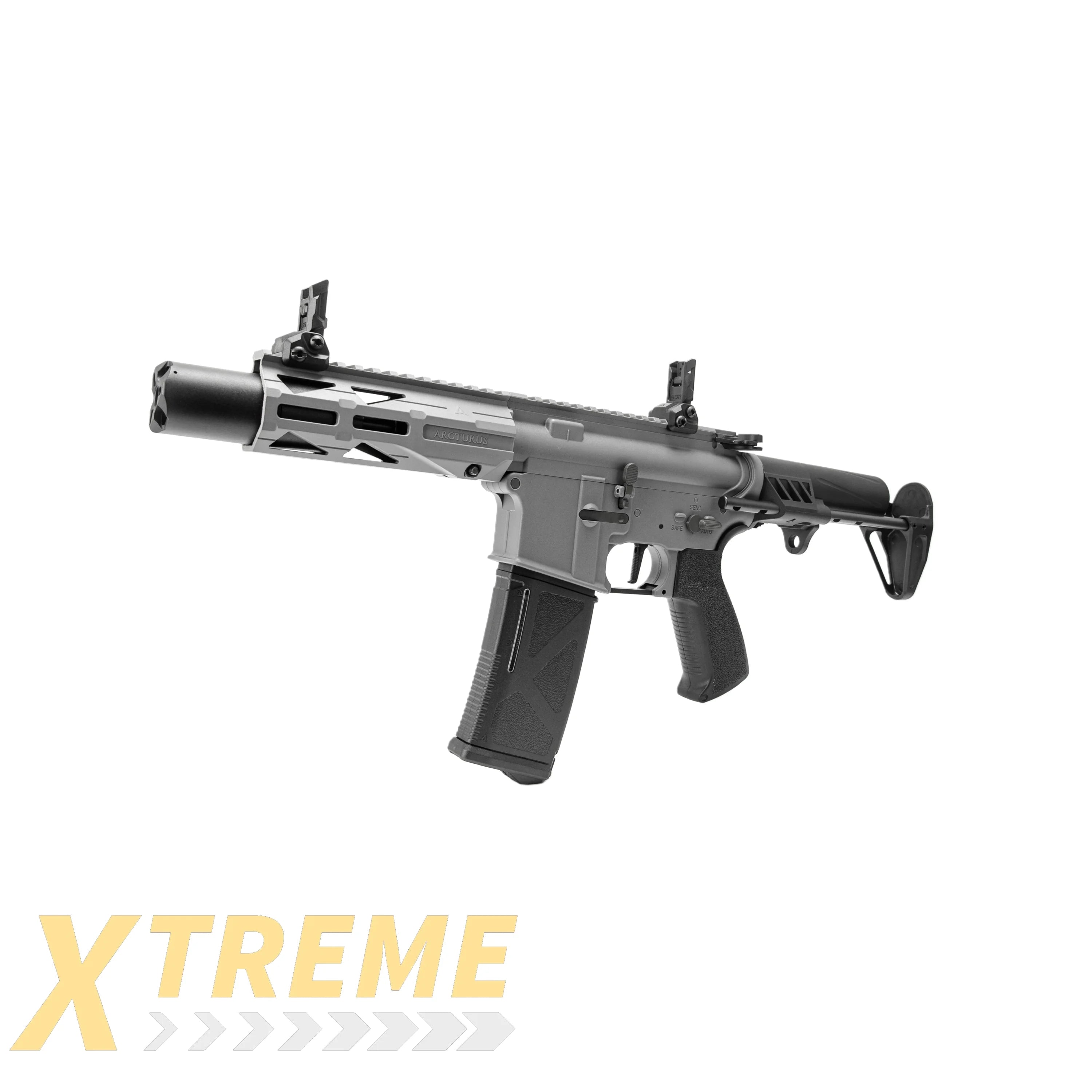 ARCTURUS LWT MK-III PDW 5.5’’ SPORT AEG SE® Grey - Sport Series ARC SE®