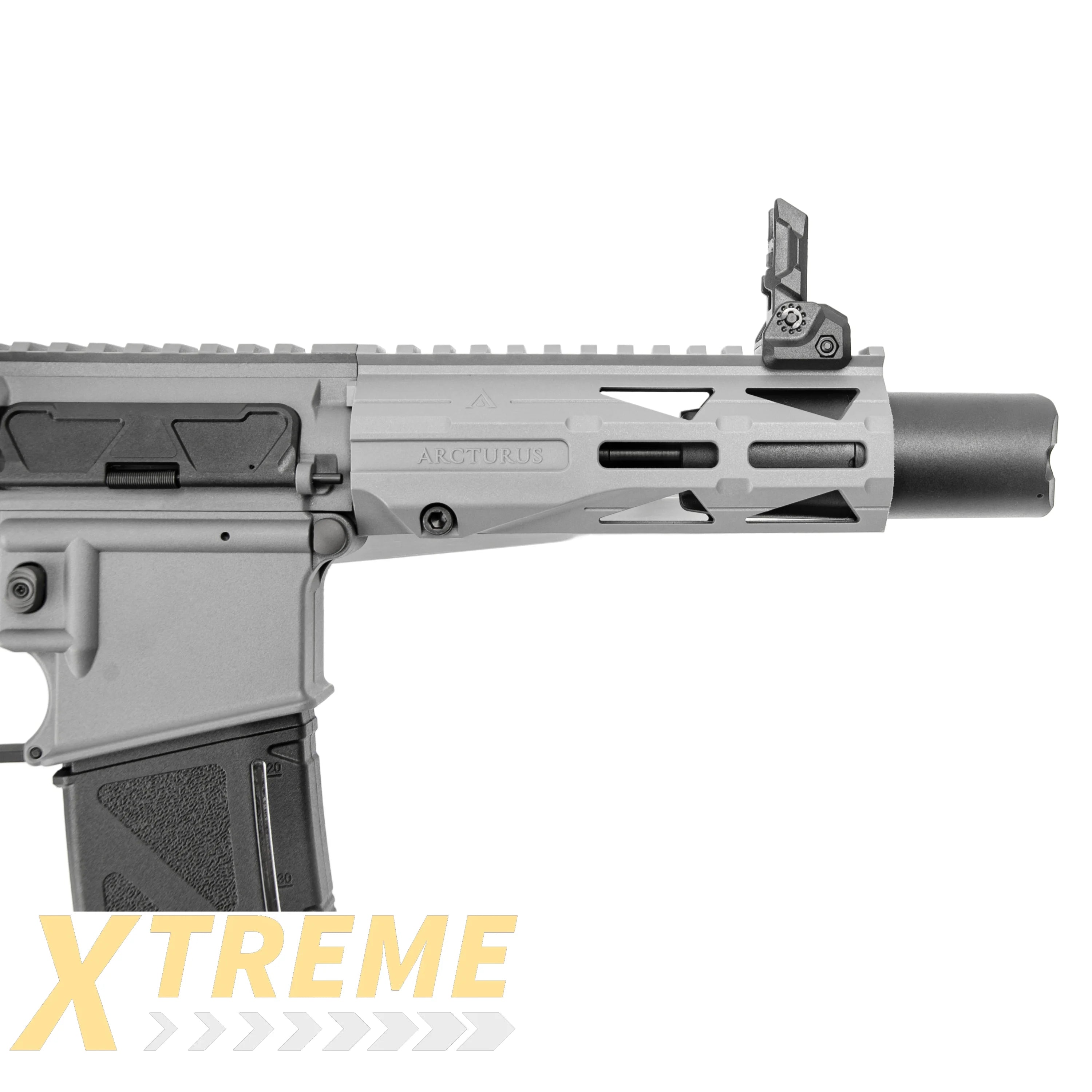 ARCTURUS LWT MK-III PDW 5.5’’ SPORT AEG SE® Grey - Sport Series ARC SE®