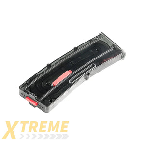 ARCTURUS M4/M16 200Rds Mid Cap EMM Magazine Transparent Internal Assembly